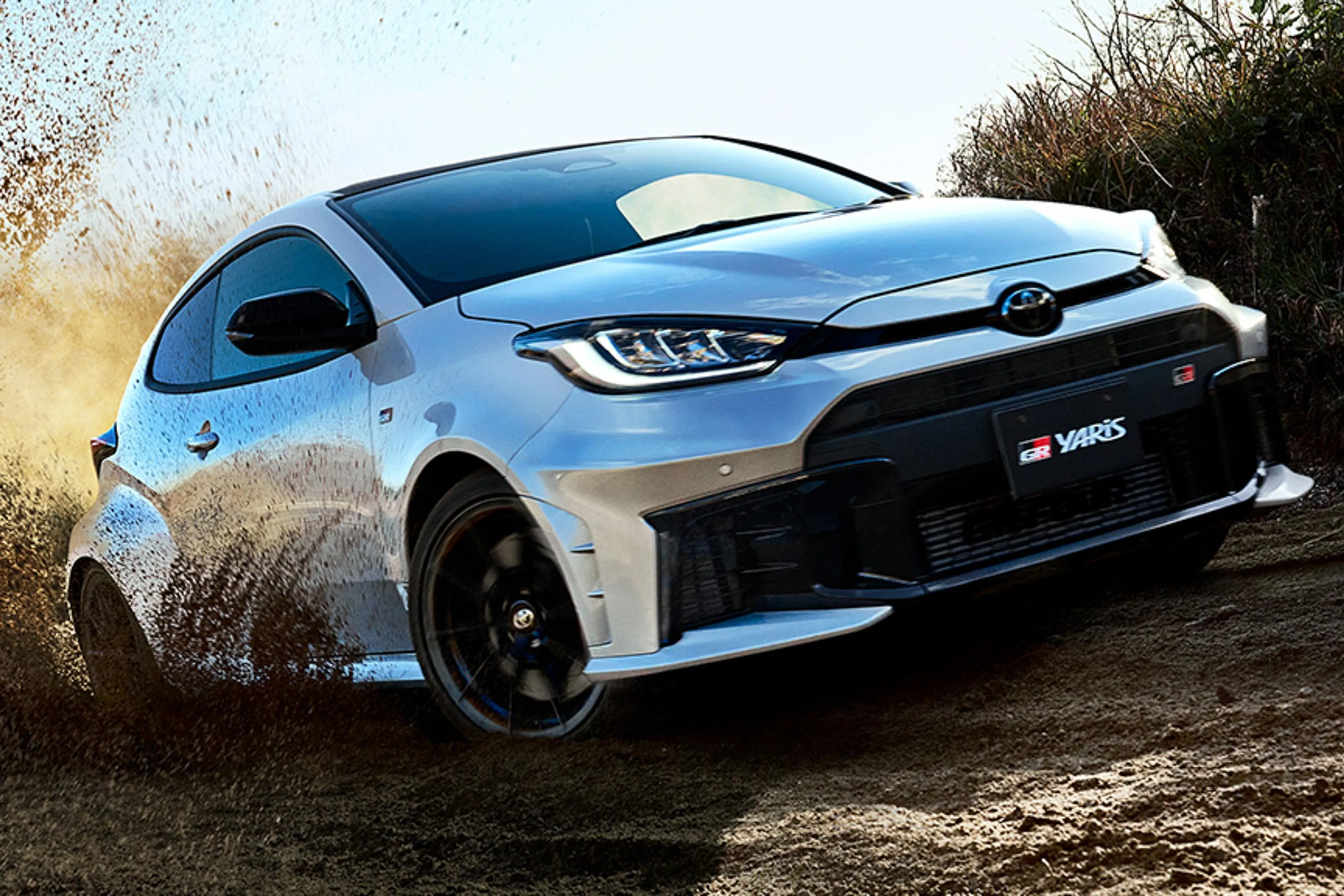 2024 Toyota GR Yaris evolves with new 8-speed A/T