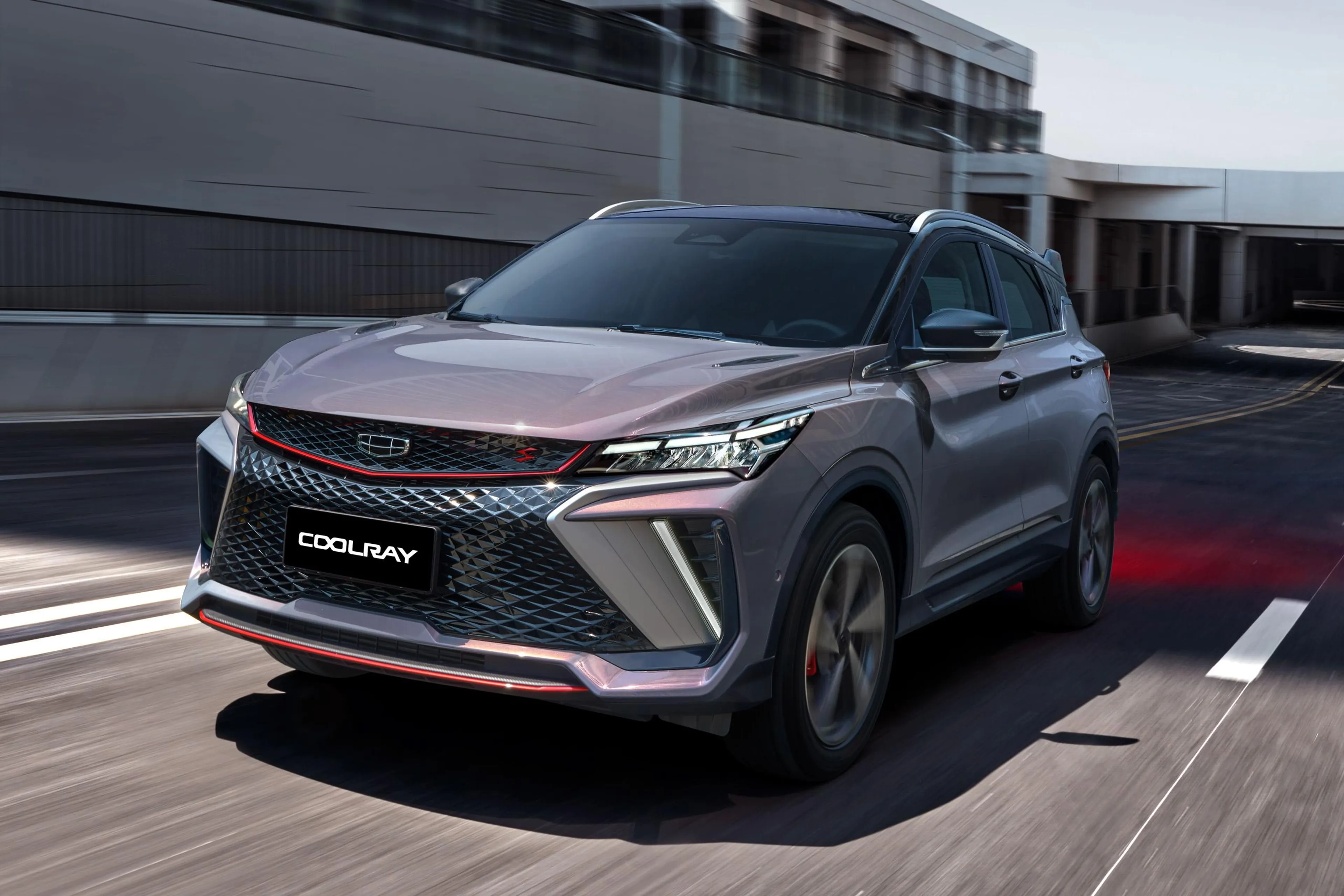 Geely Group sold almost 3 million cars in 2023
