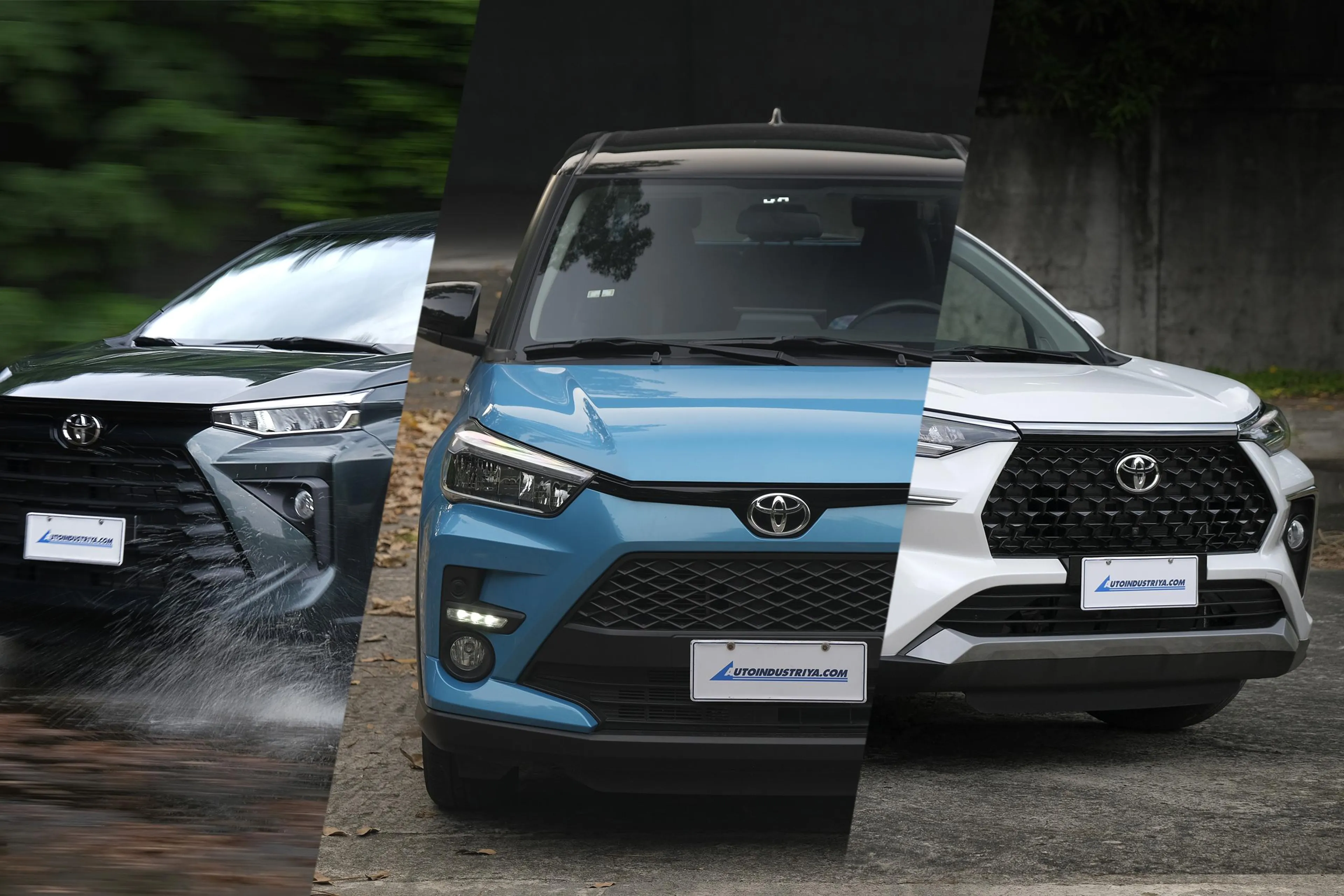 Brake Issue: Toyota PH has a recall for Avanza, Raize, Veloz