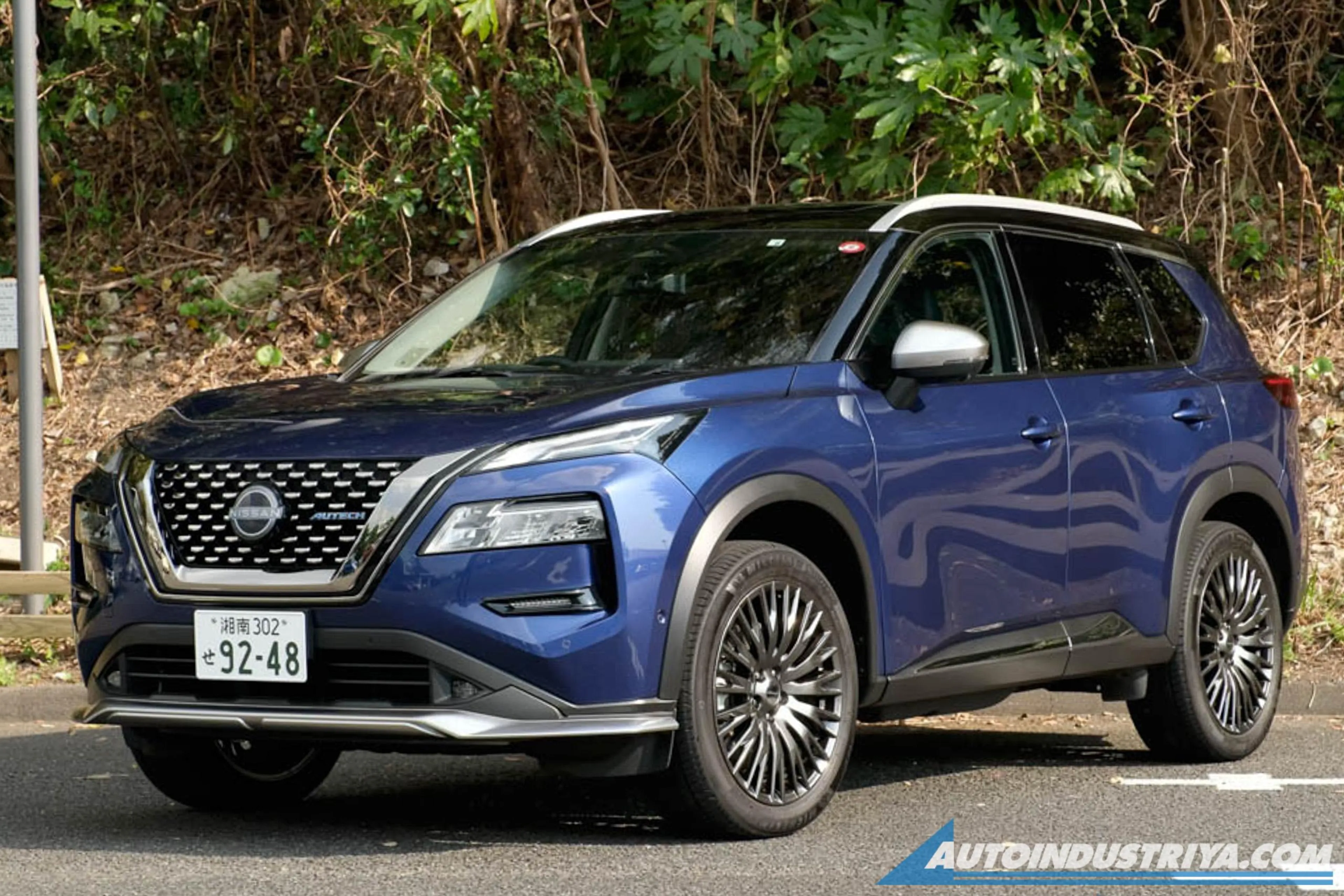 Nissan PH launching 2024 X-Trail e-Power "BEV" soon?