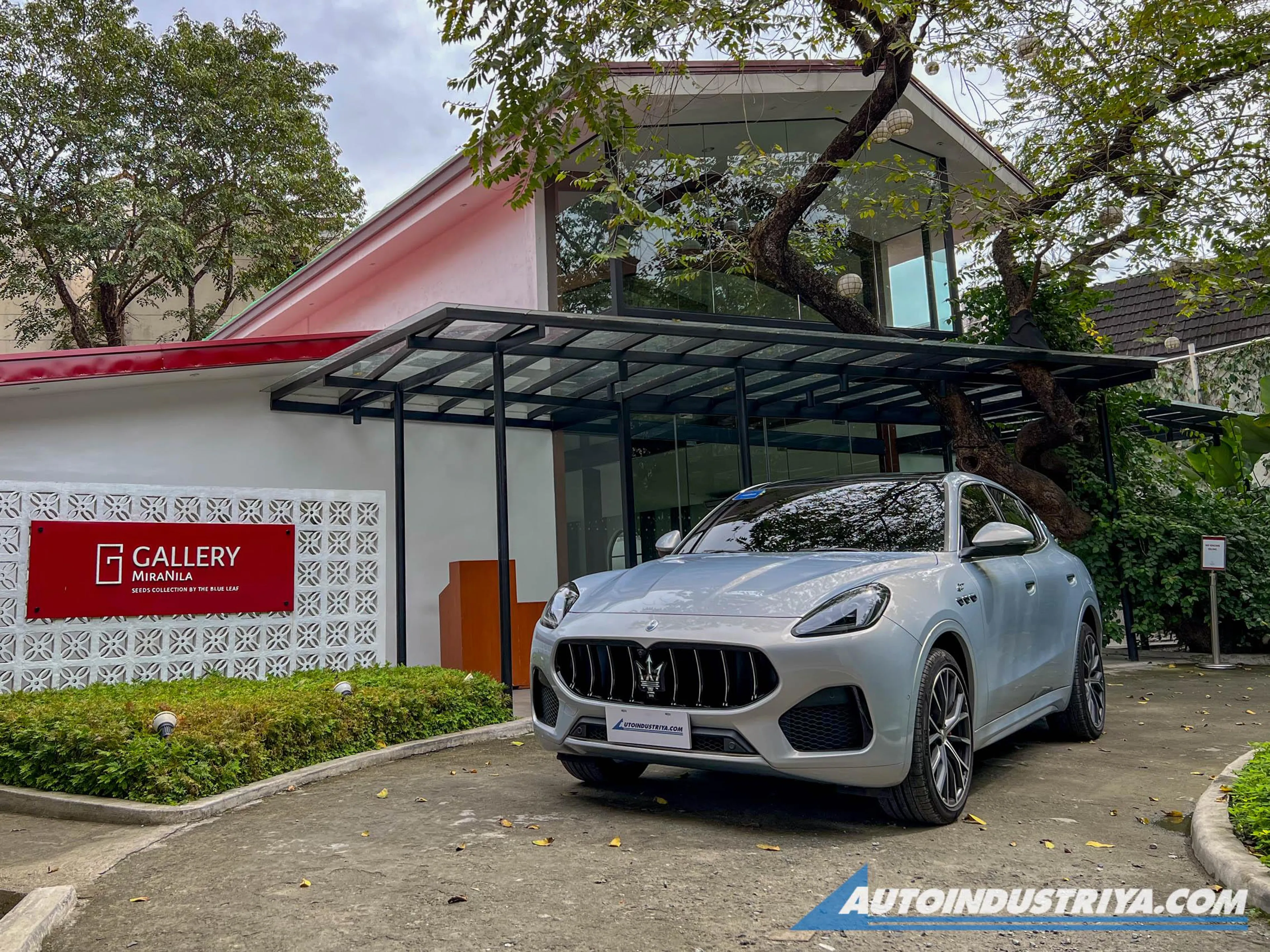 Maserati Grecale: Elevating the grand touring SUV experience