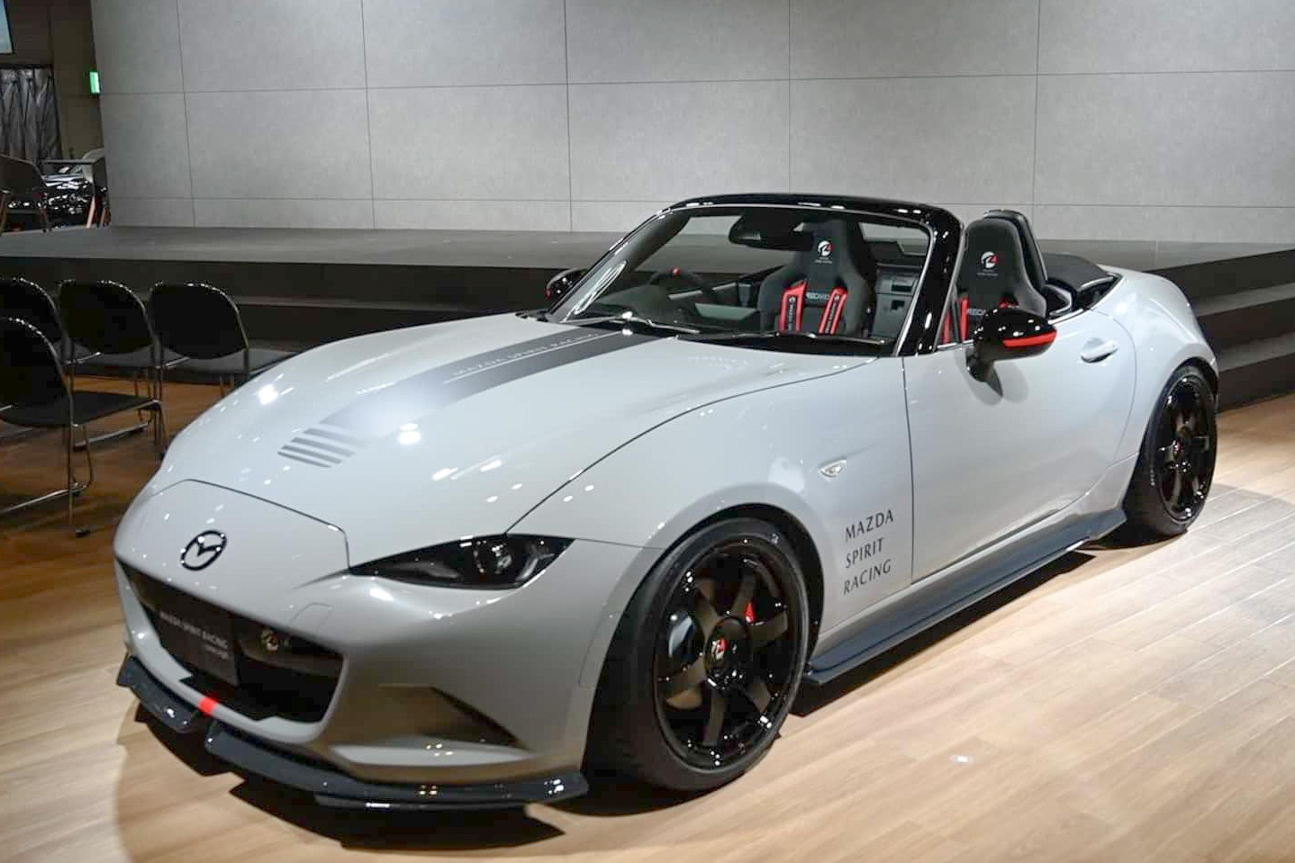 Mazda Spirit Racing wants to be known as new Mazdaspeed