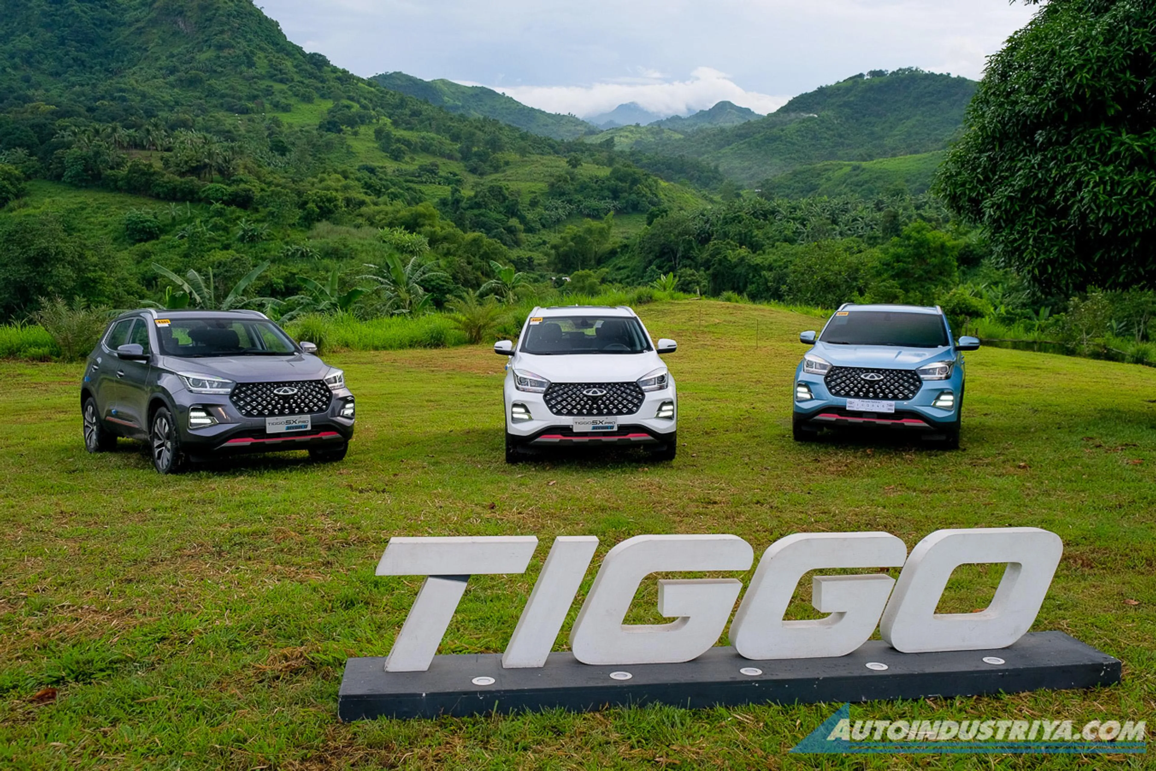 Tiggo 5X leads Chery Auto PH's 64% growth in 2023