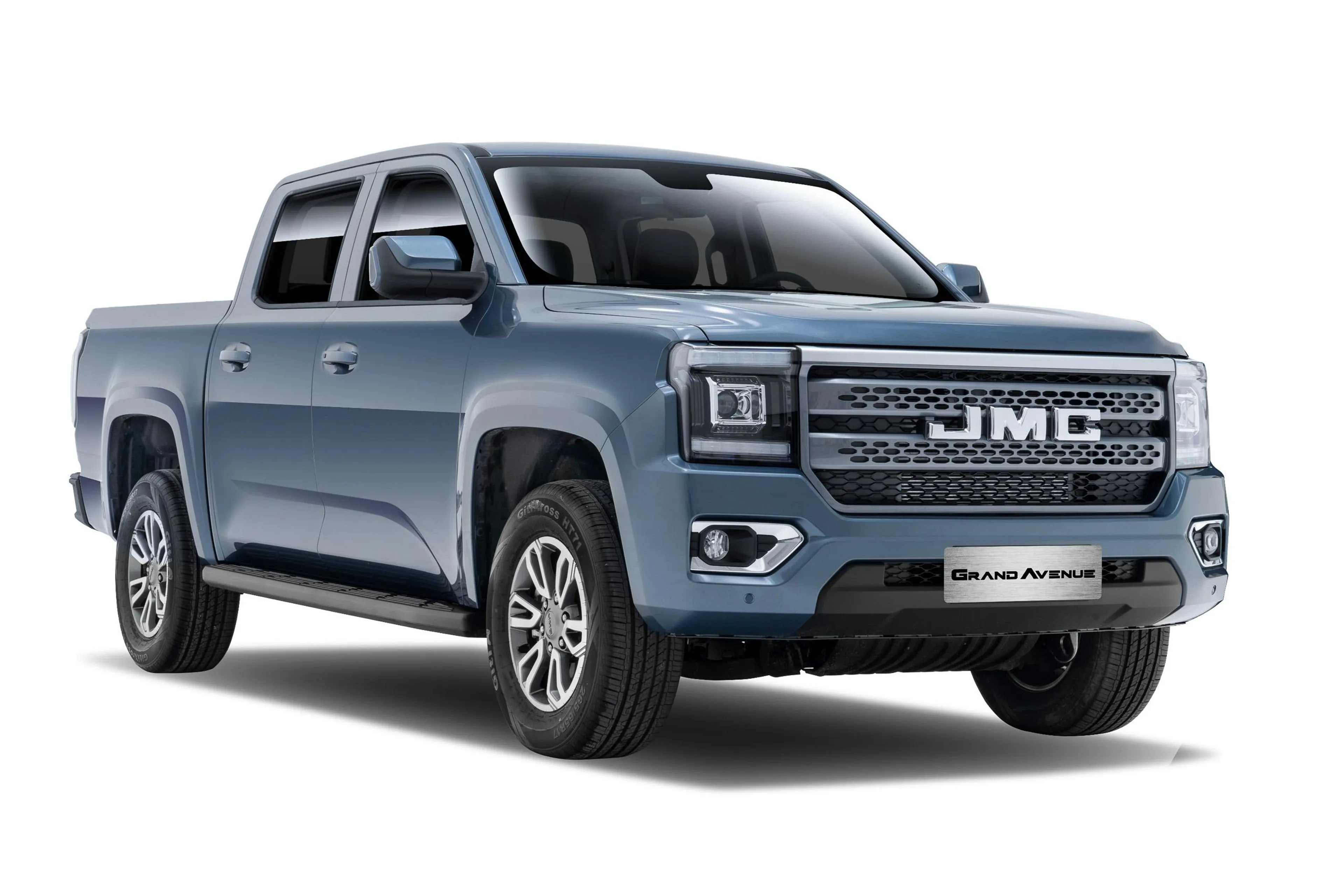 PH-spec 2024 JMC Grand Avenue to get 2.3L turbo-diesel with 177 PS?