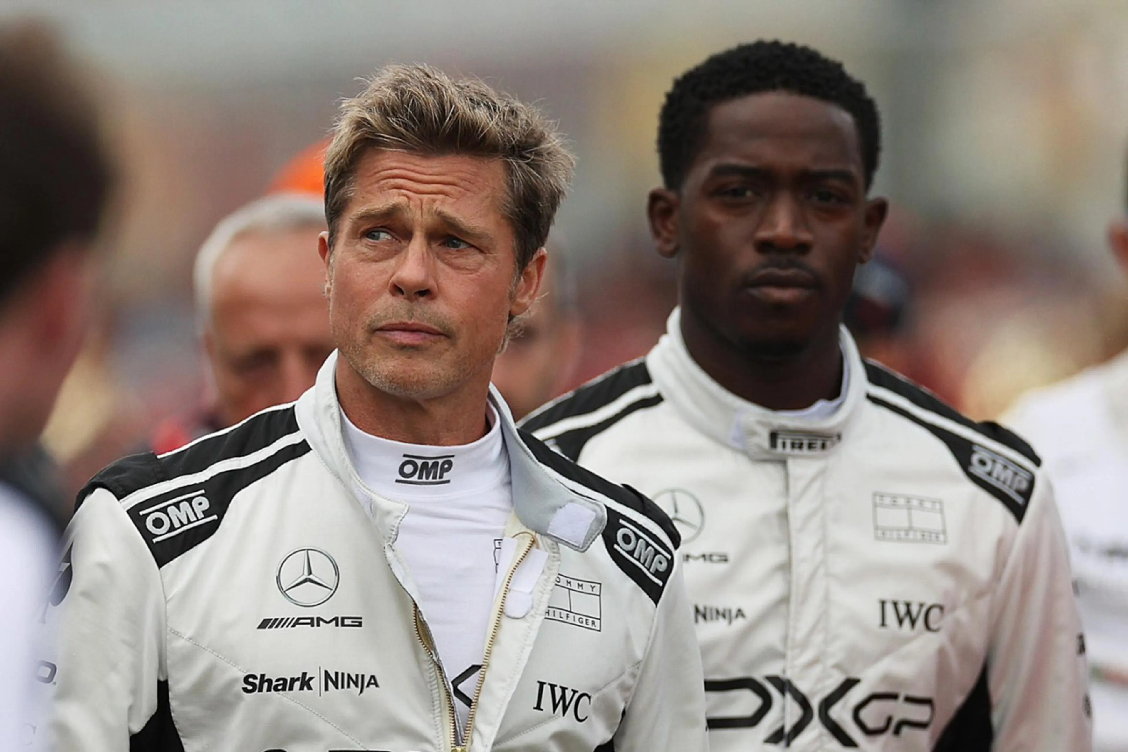Formula 1 movie starring Brad Pitt to resume filming this year