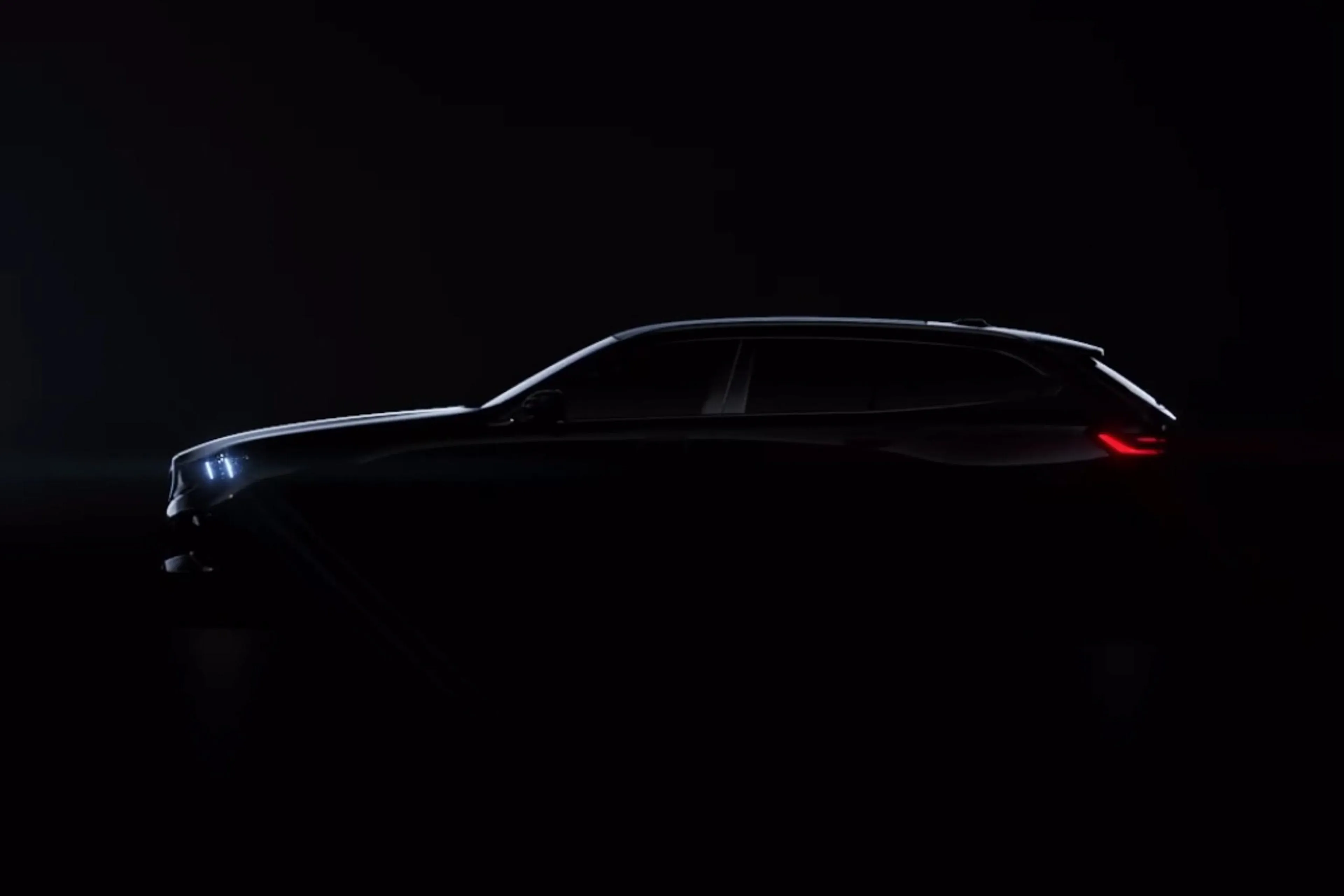 Confirmed: BMW i5 Touring EV wagon teased