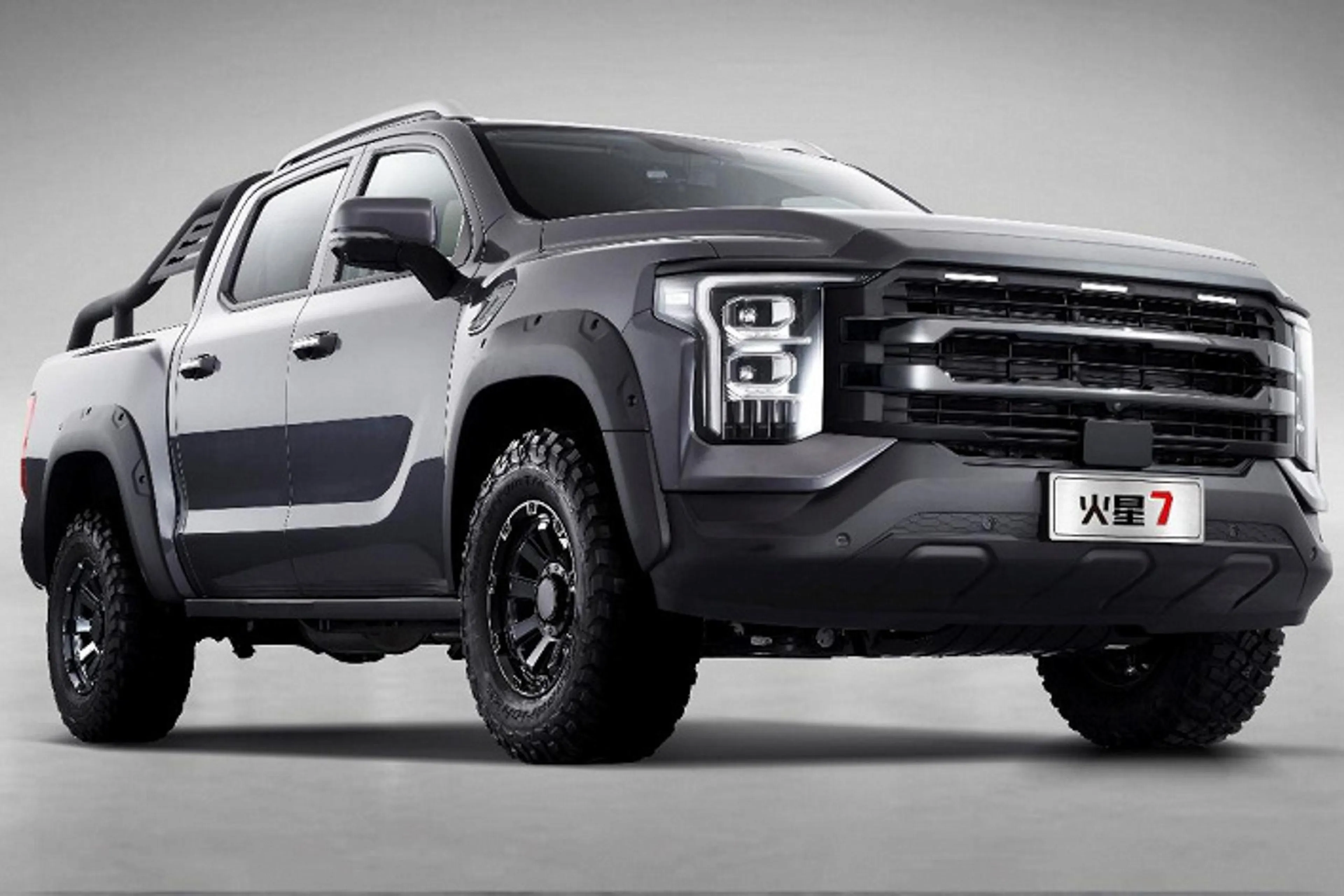 Foton Mars 7, Mars 9 pickups could get 2.0L turbo-diesel hybrid for PH