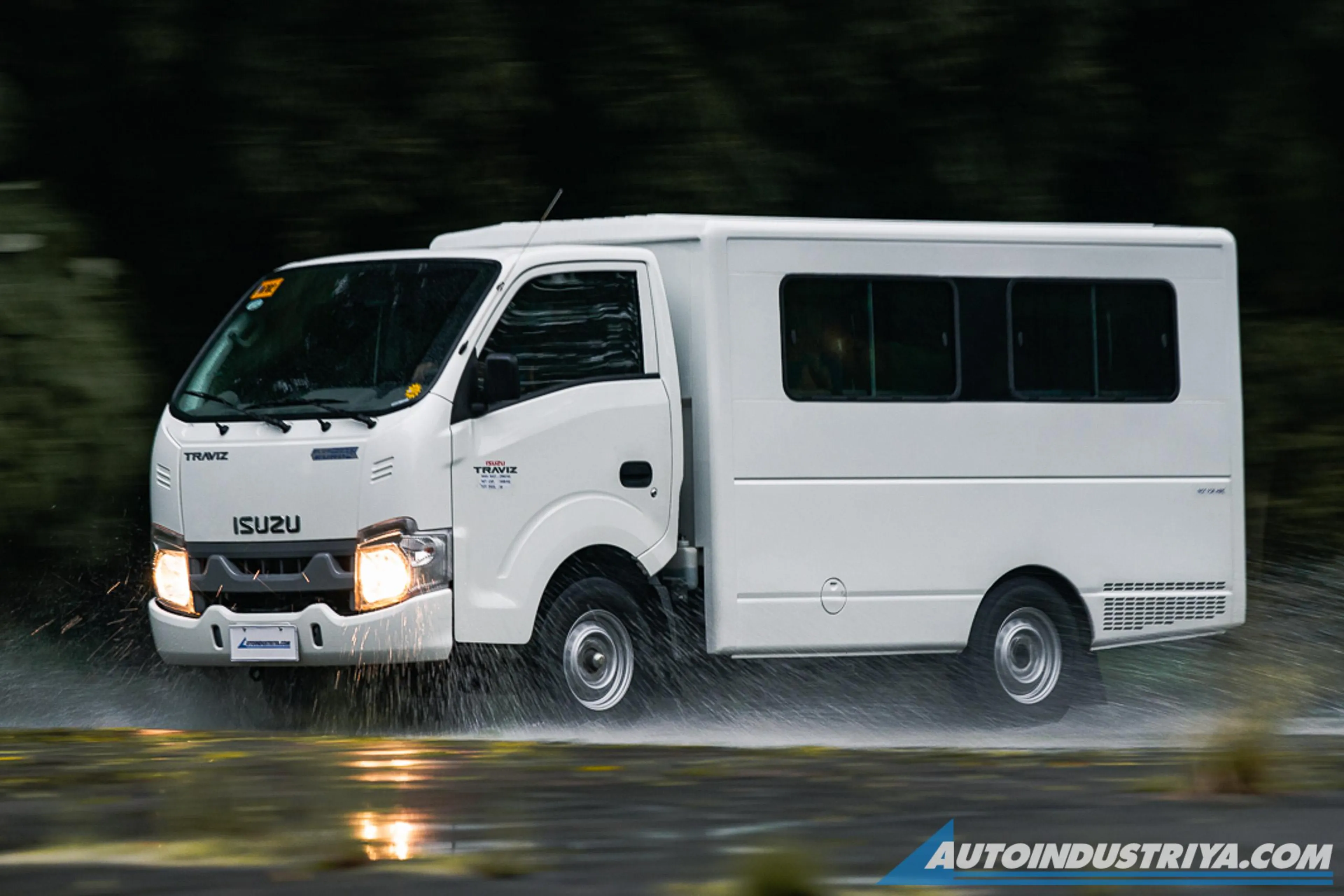 Isuzu PH has sold over 20,000 Traviz vehicles