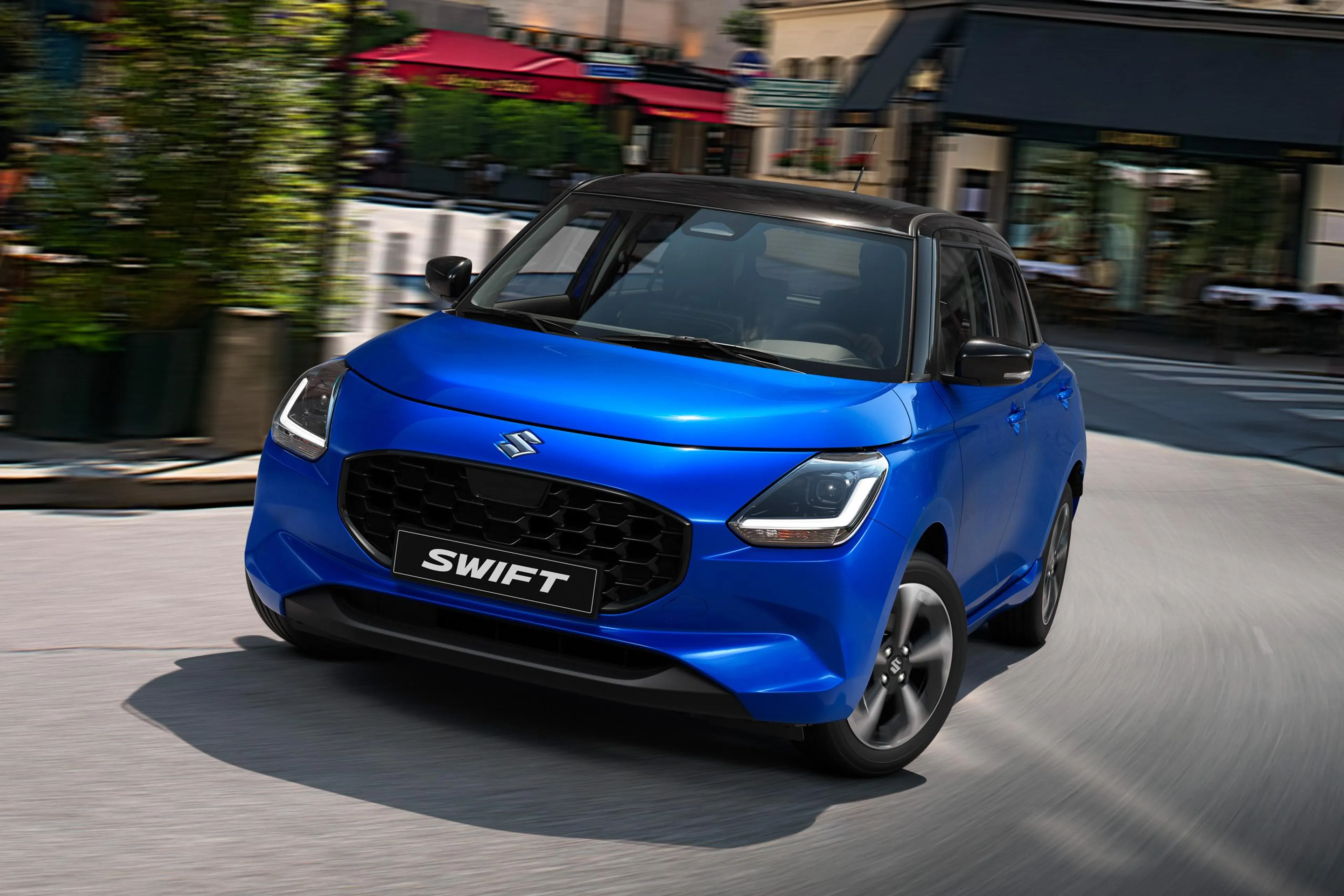 Will Suzuki PH launch all-new Swift this 2024?
