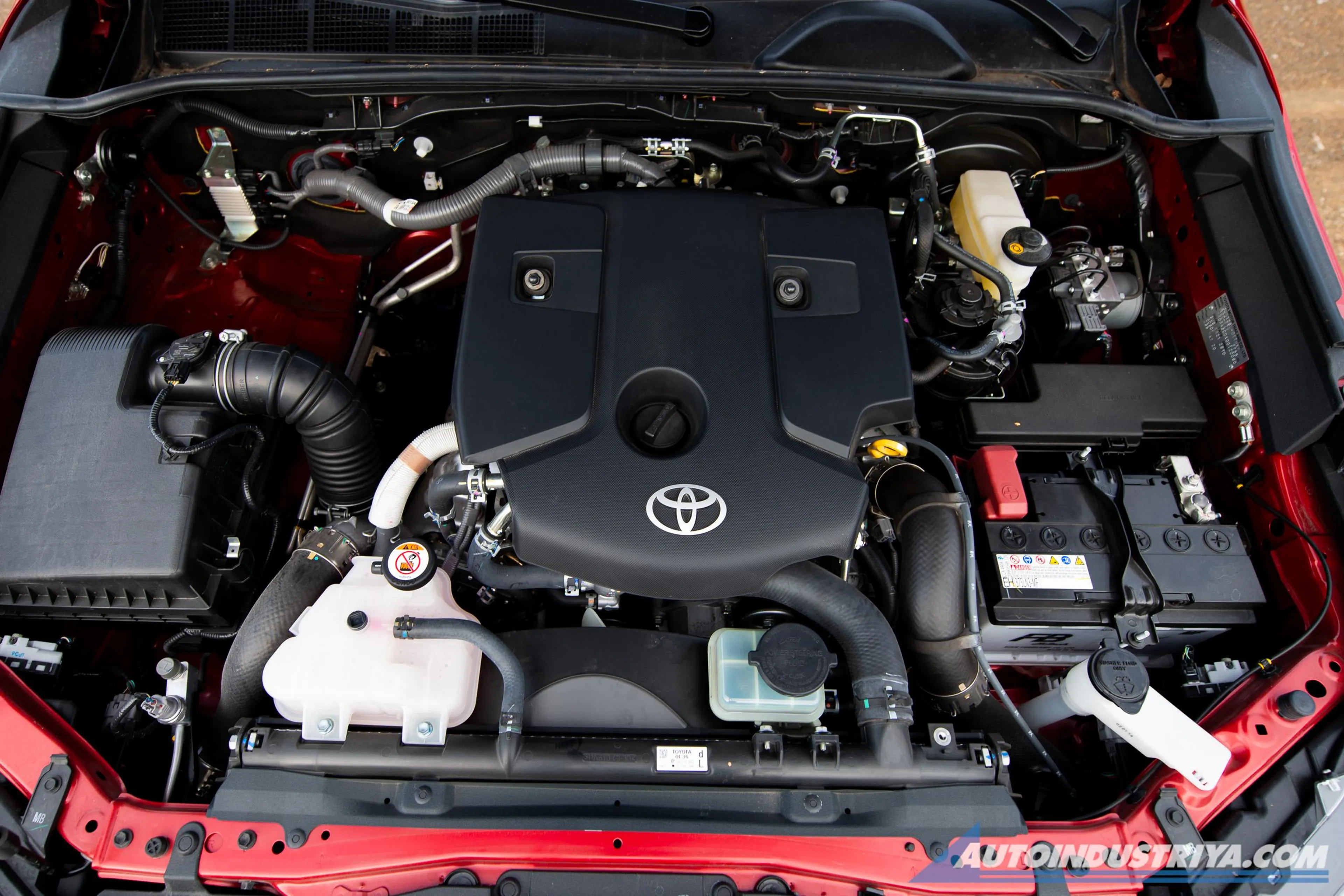 Toyota has certification irregularities on its turbodiesel engines
