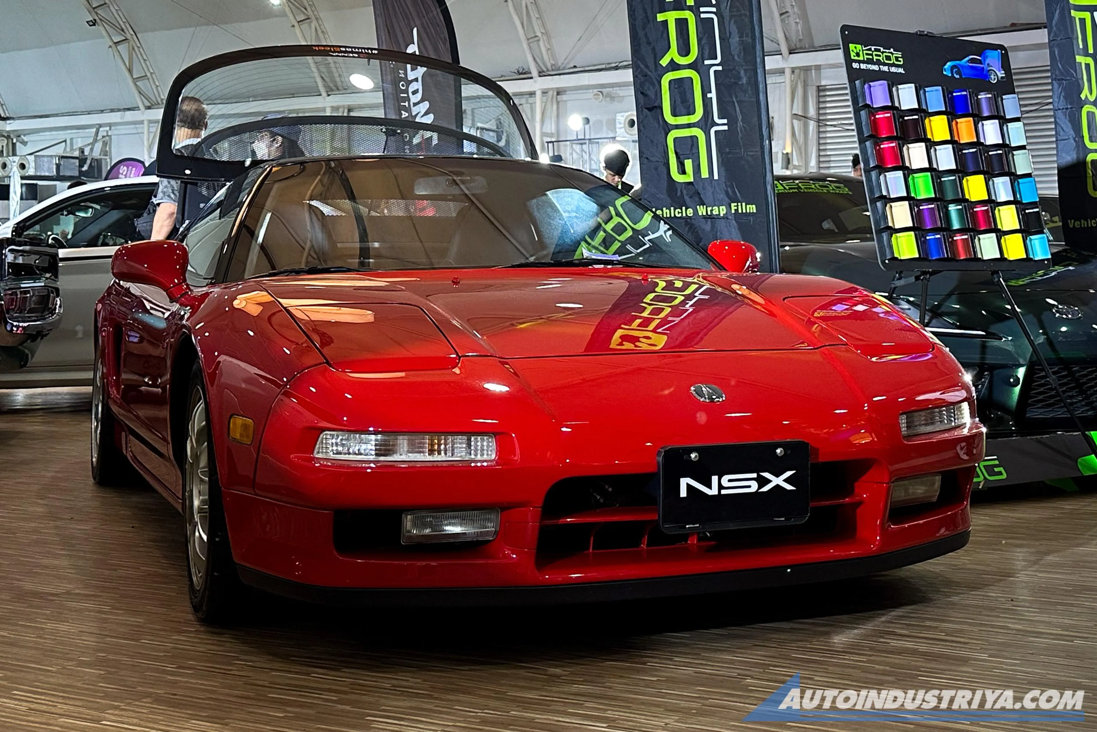 NeoClassic: A car show done right