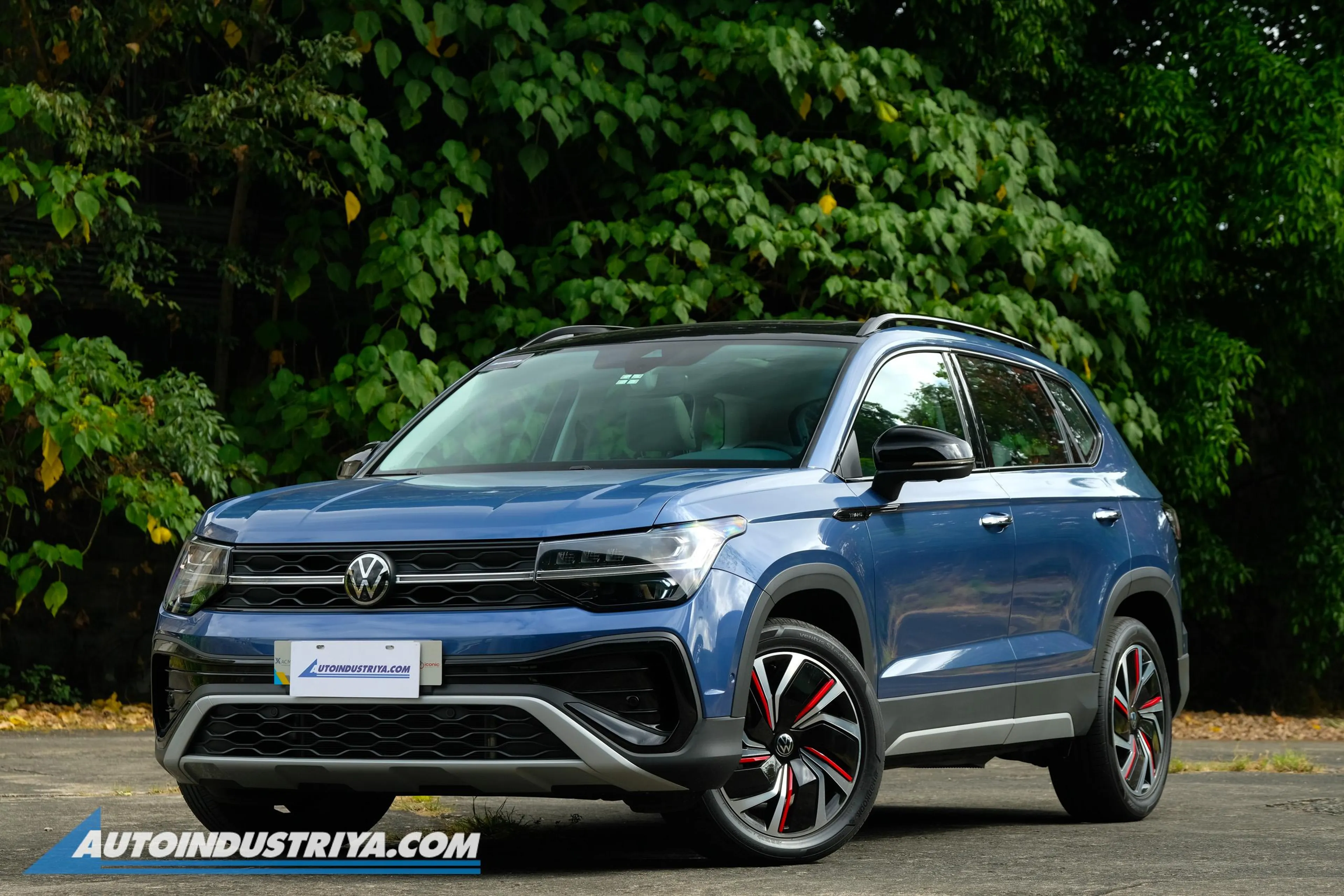 2024 Volkswagen Tharu 300 TSI DSG SEL