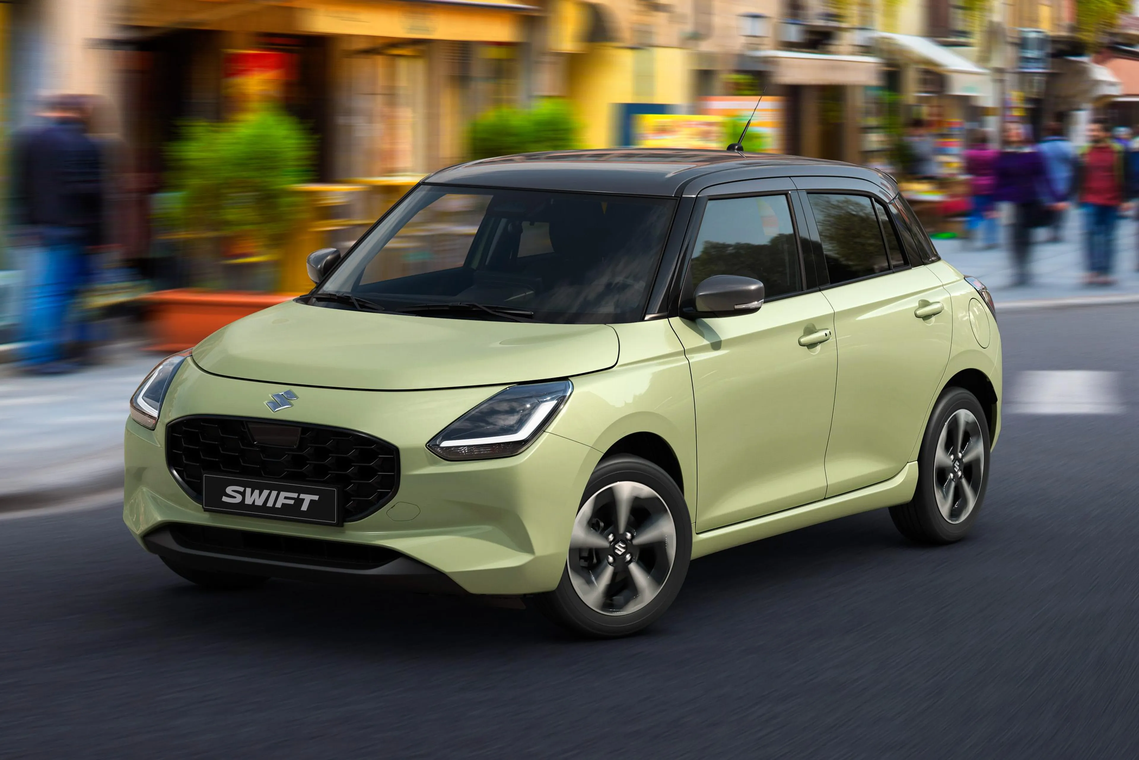 Suzuki PH to bring all-new Swift with 1.2L mild-hybrid engine?