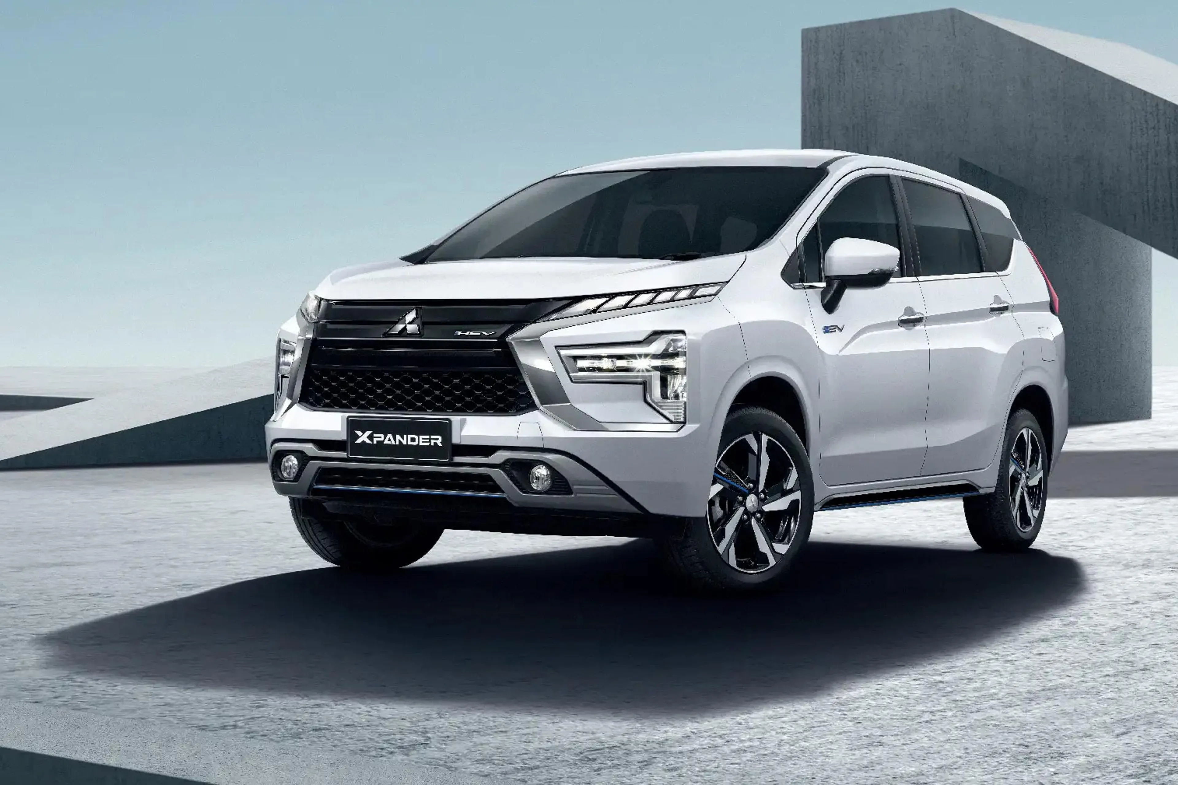 Mitsubishi Xpander HEV coming to PH in 2025?