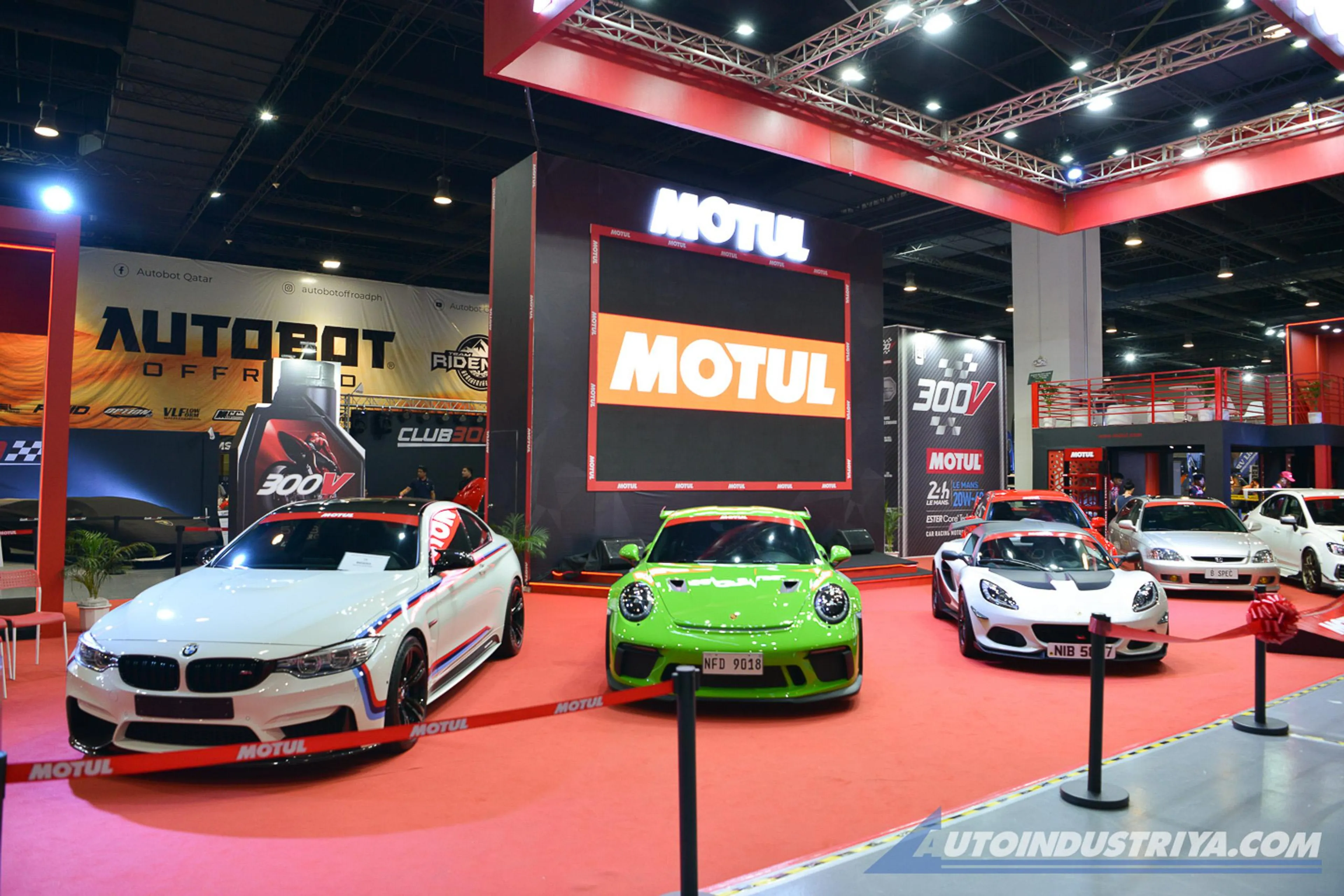 2024 Motul Trans Sport Show is all set this May