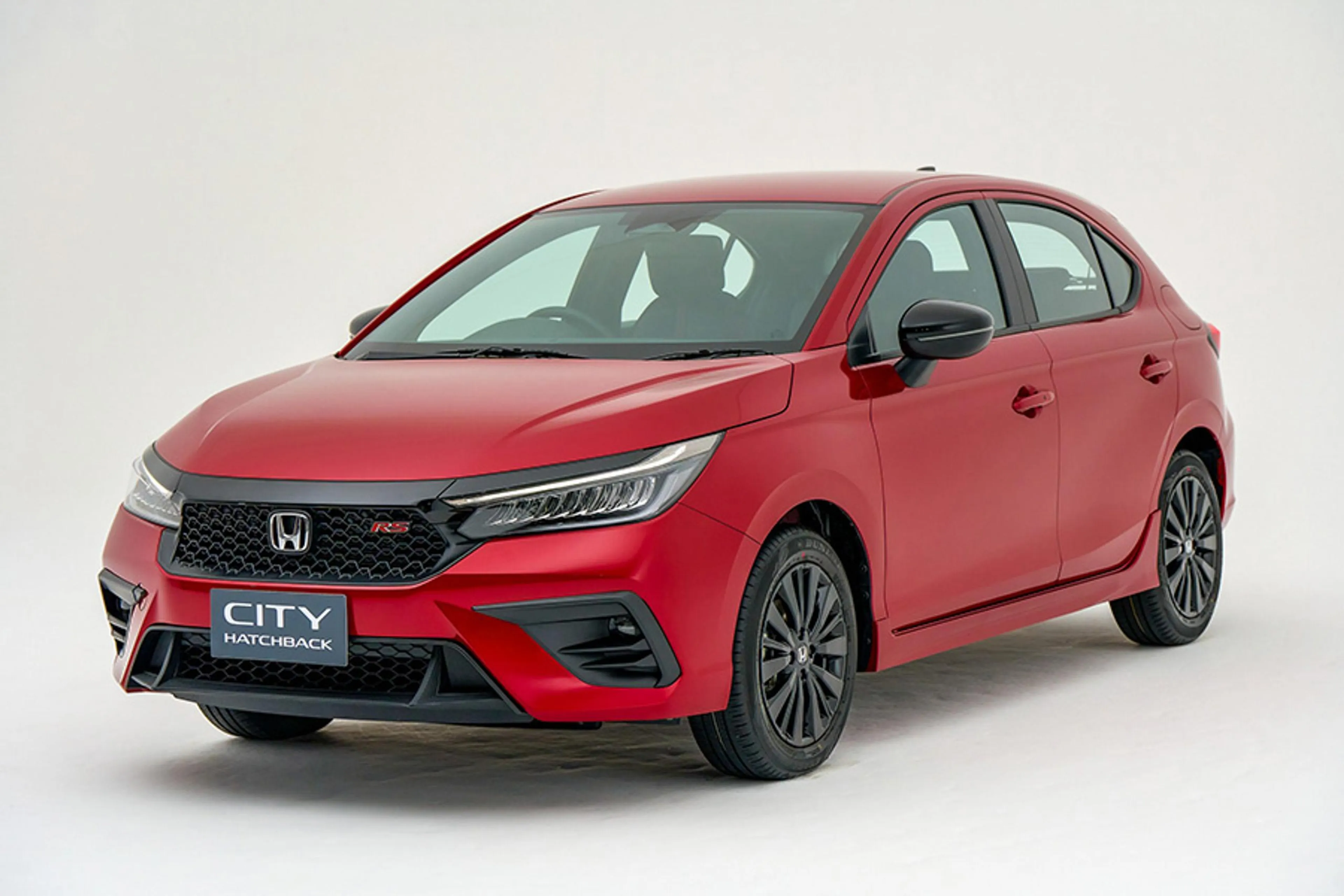 Refreshed 2024 Honda City Hatchback makes ASEAN debut