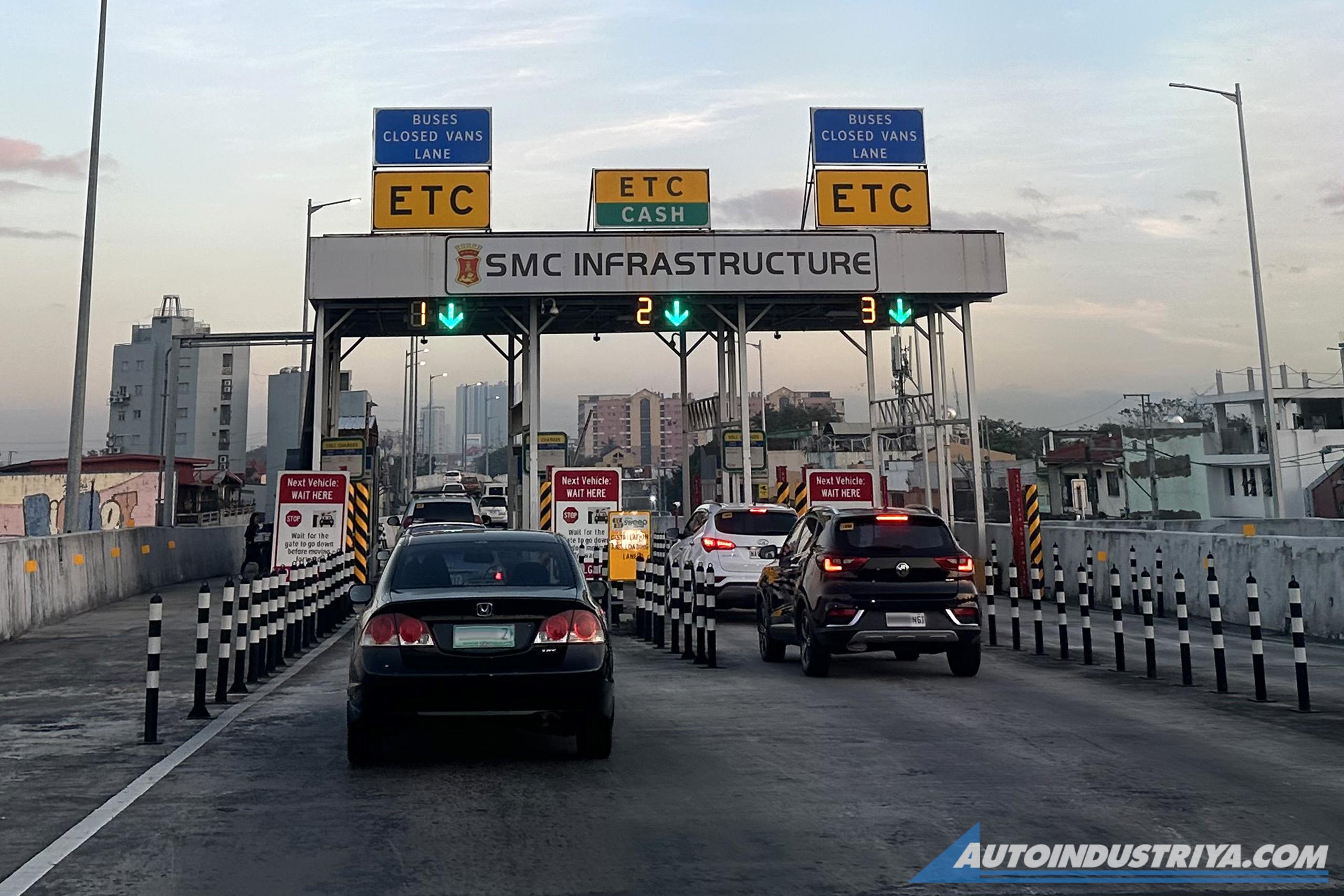 SMC to begin toll road projects worth PHP 300B this year
