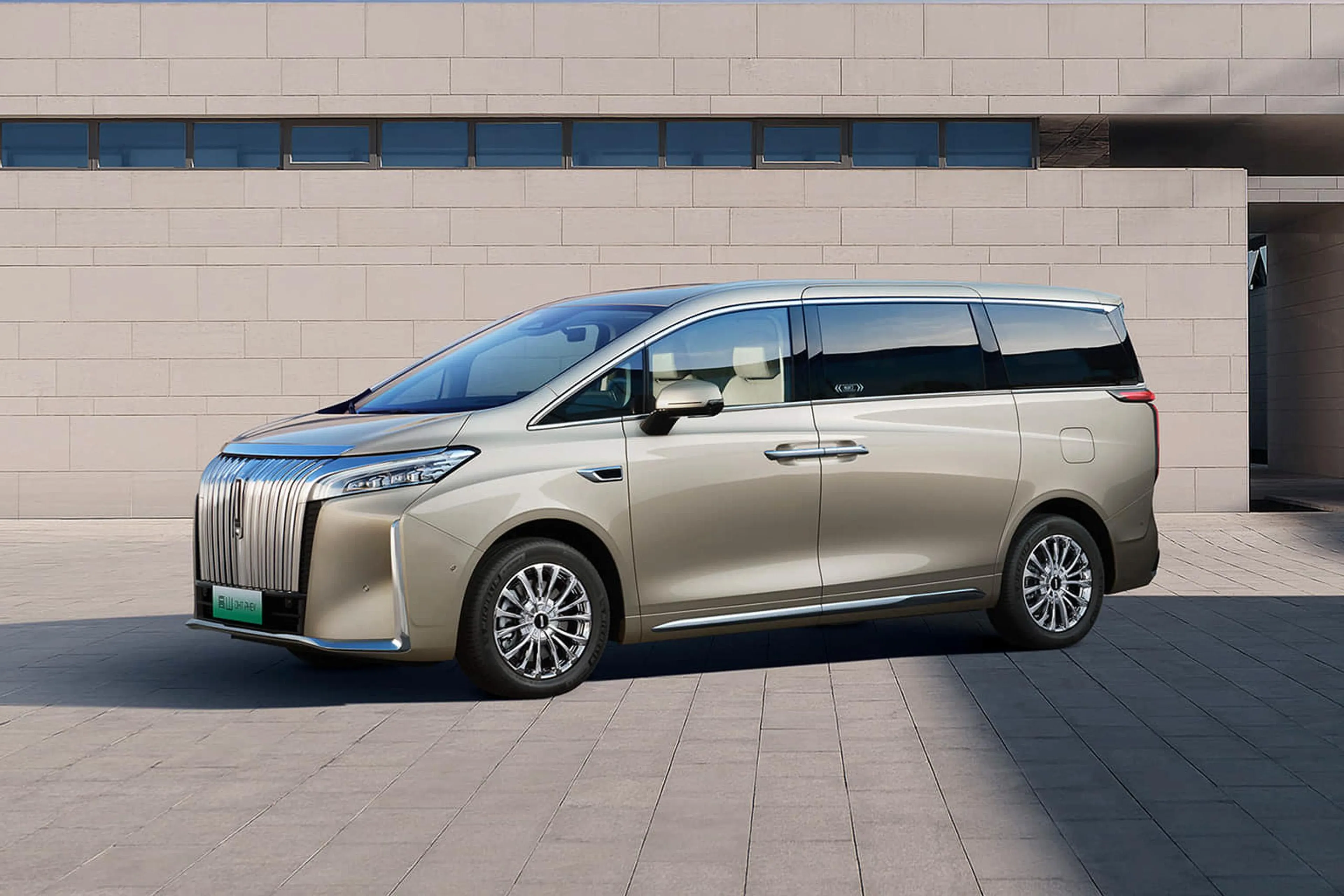 High Mountain: GWM PH to to launch Alphard-style luxury van