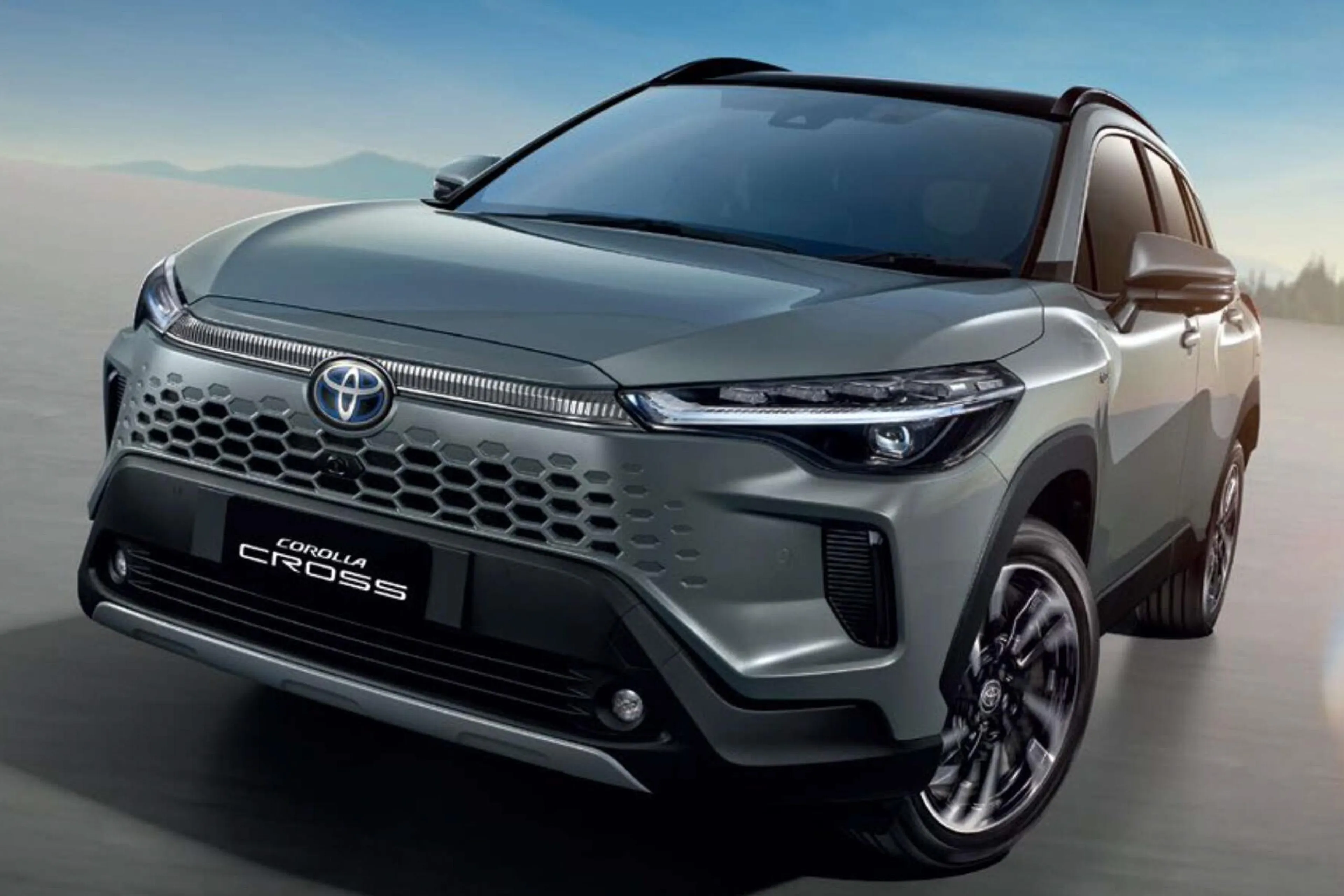 2024 Toyota Corolla Cross: What has changed?