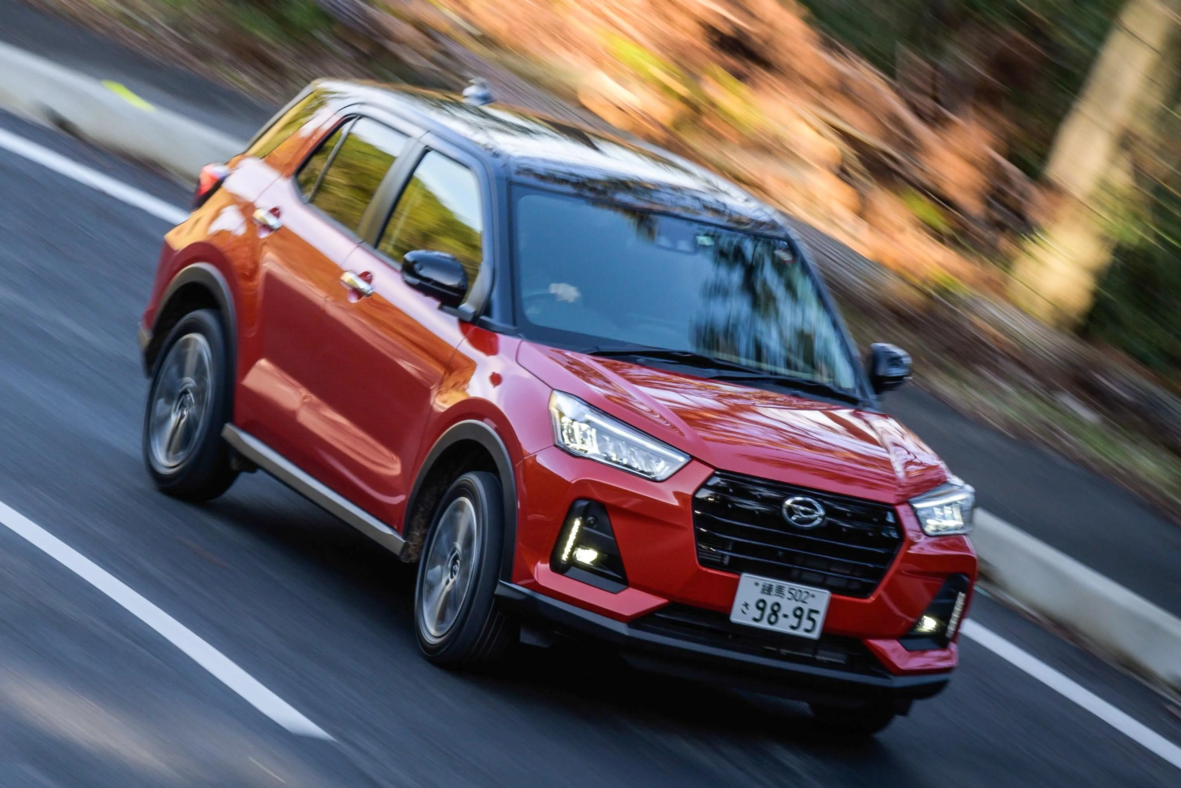 Daihatsu resumes operations, implements management shake-up
