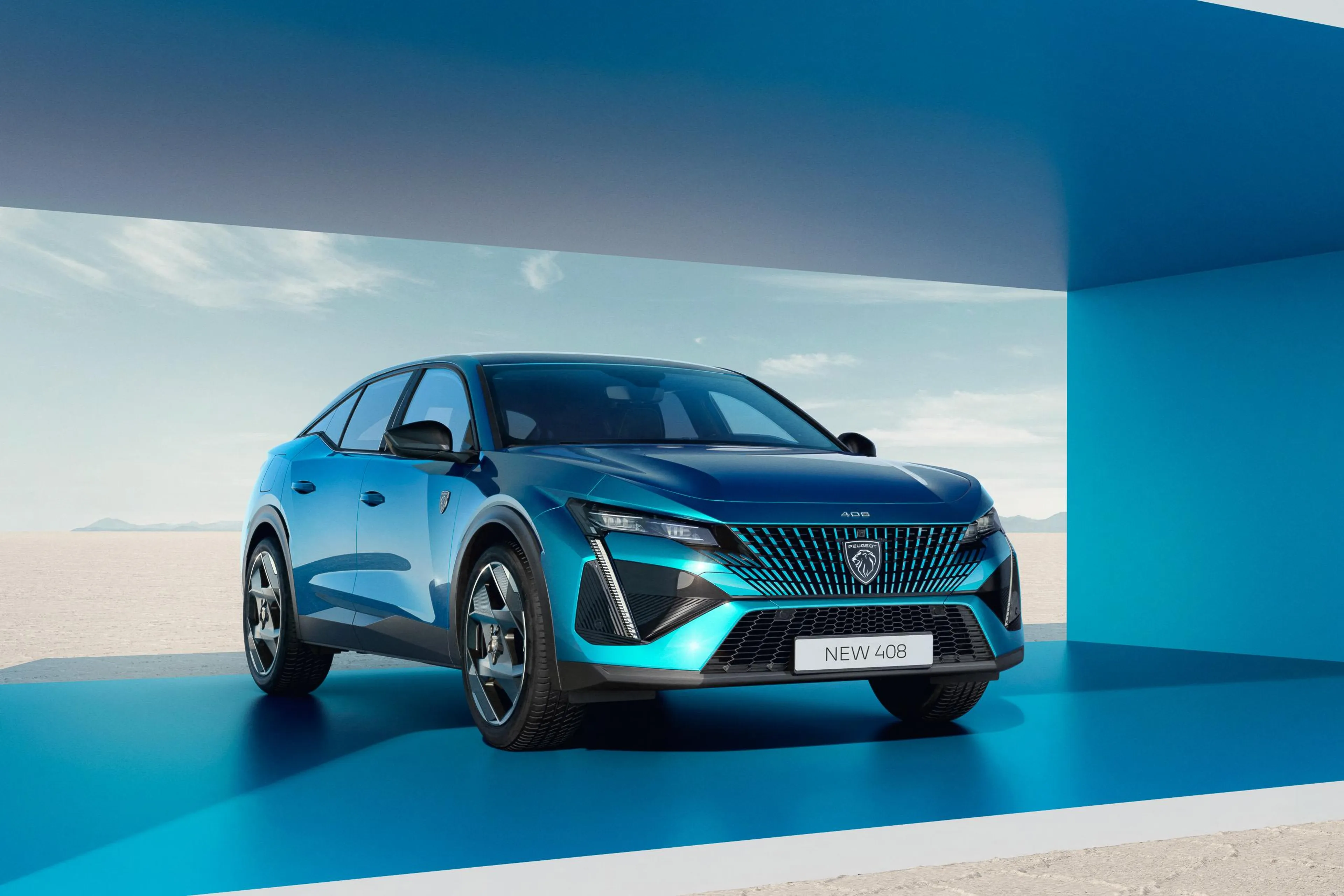 Is the Peugeot 408 PHEV coming to PH?