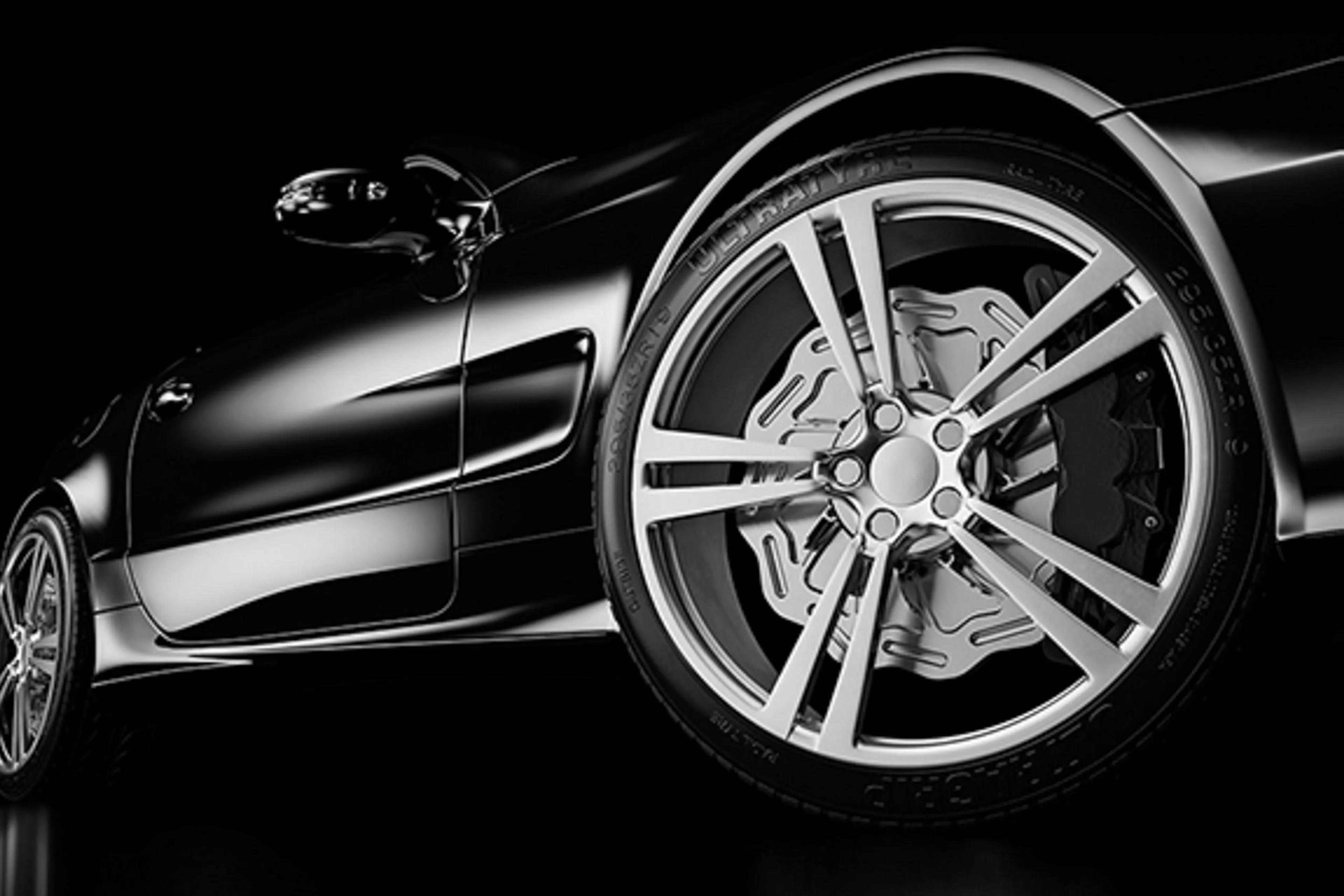 Auto brakes get space-age technology from NASA