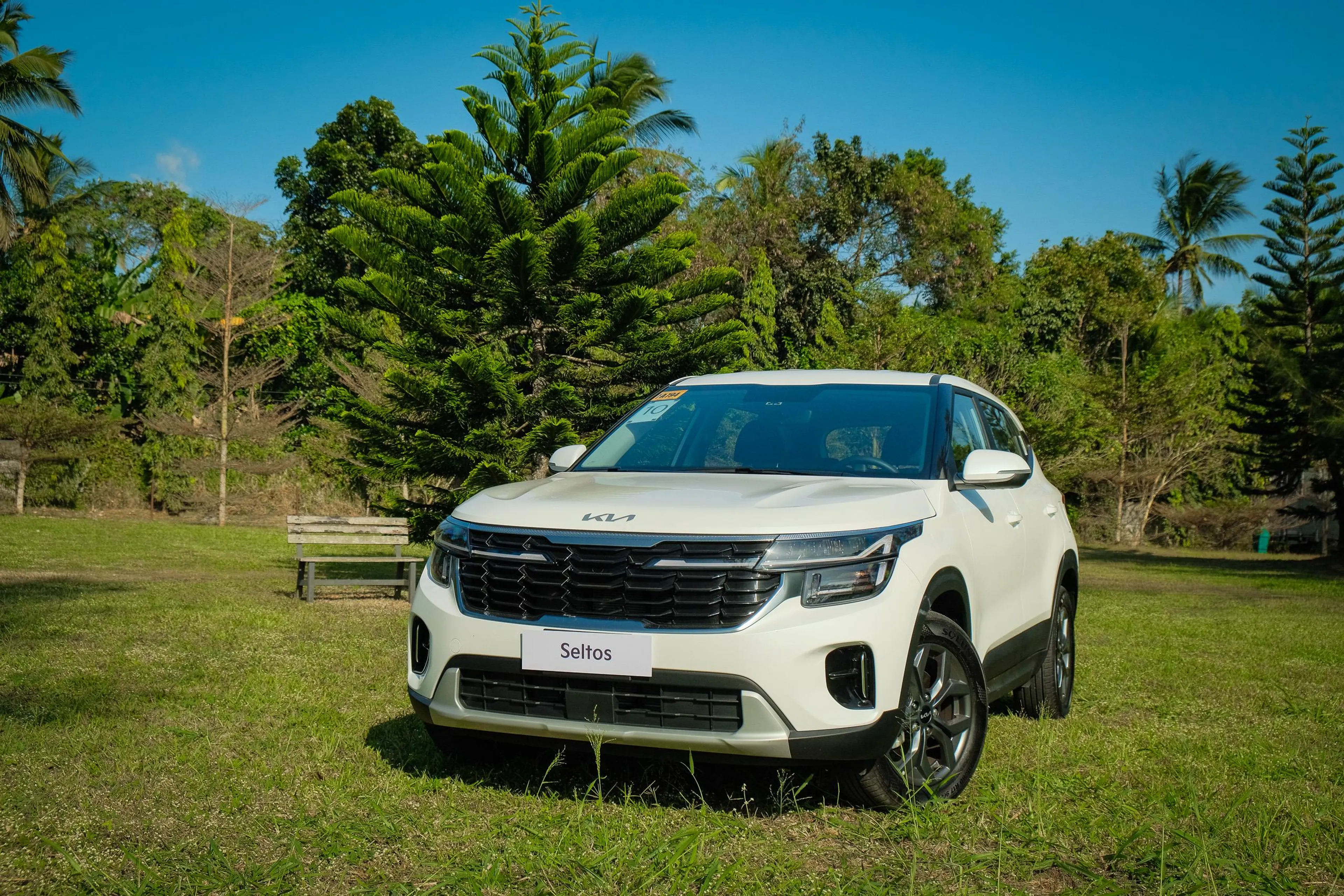2024 Kia Seltos: 4 things we like about the refreshed B-SUV