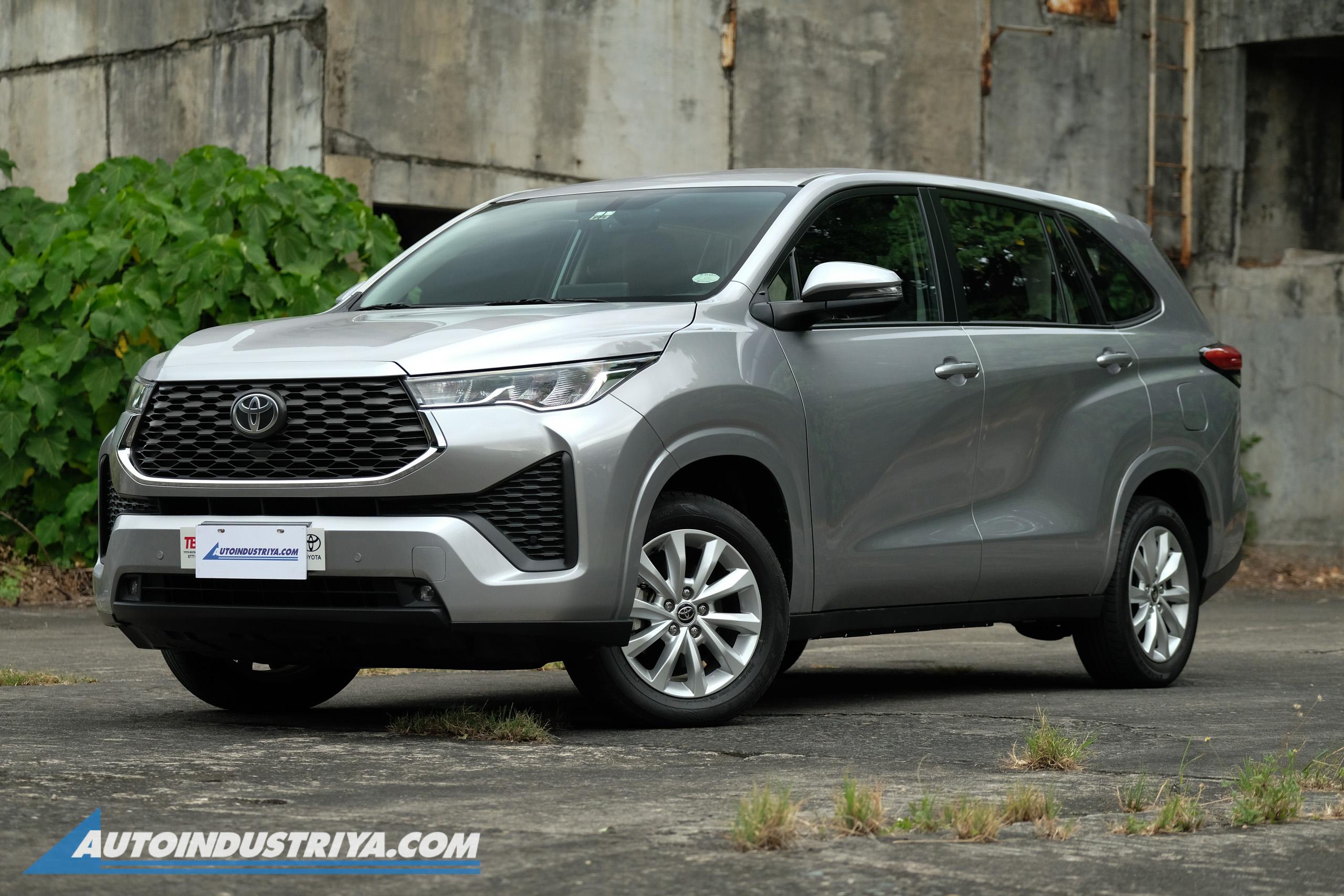 2024 Toyota Innova Zenix 2.0V CVT