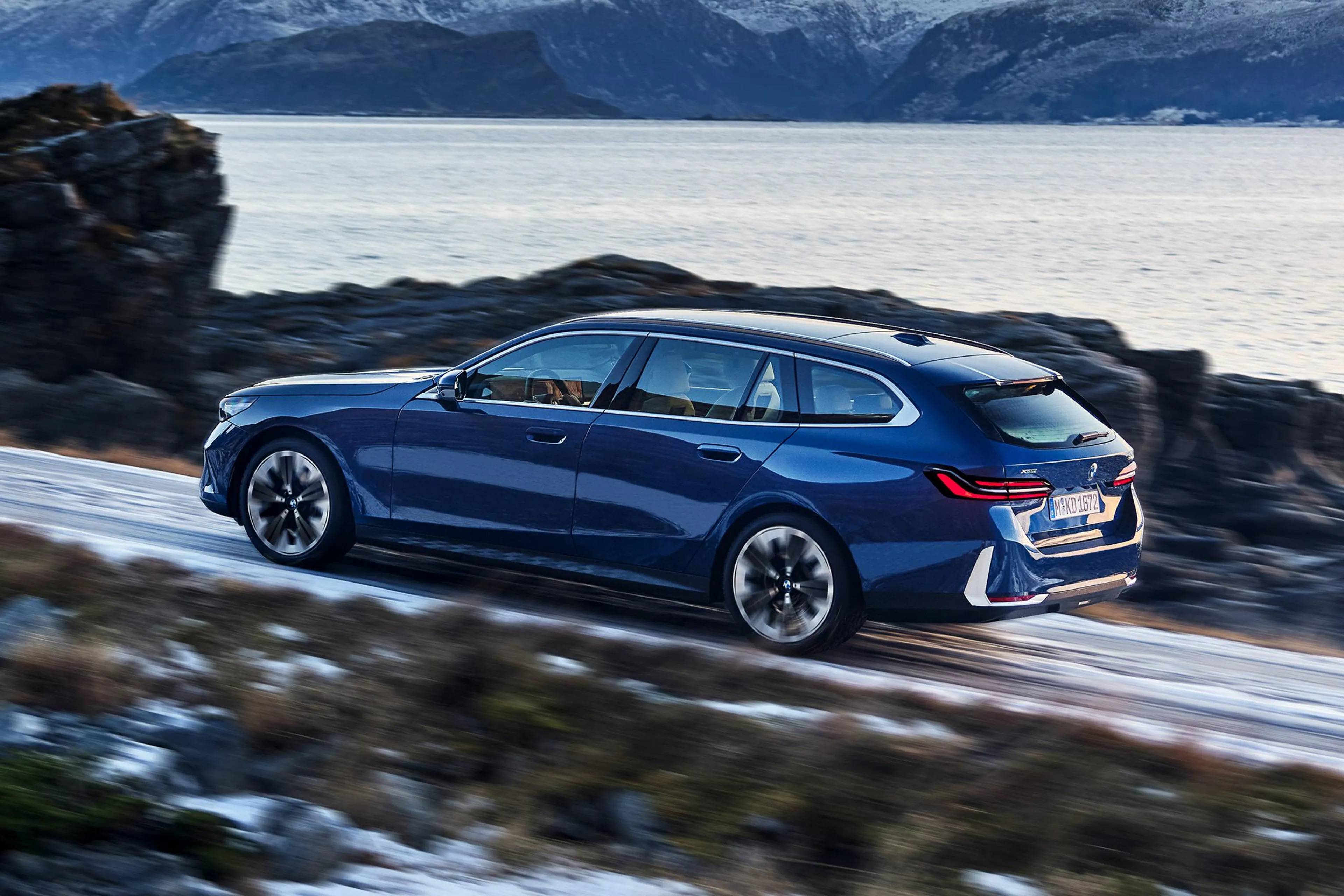 Will BMW PH bring the all-new 5 Series Touring?