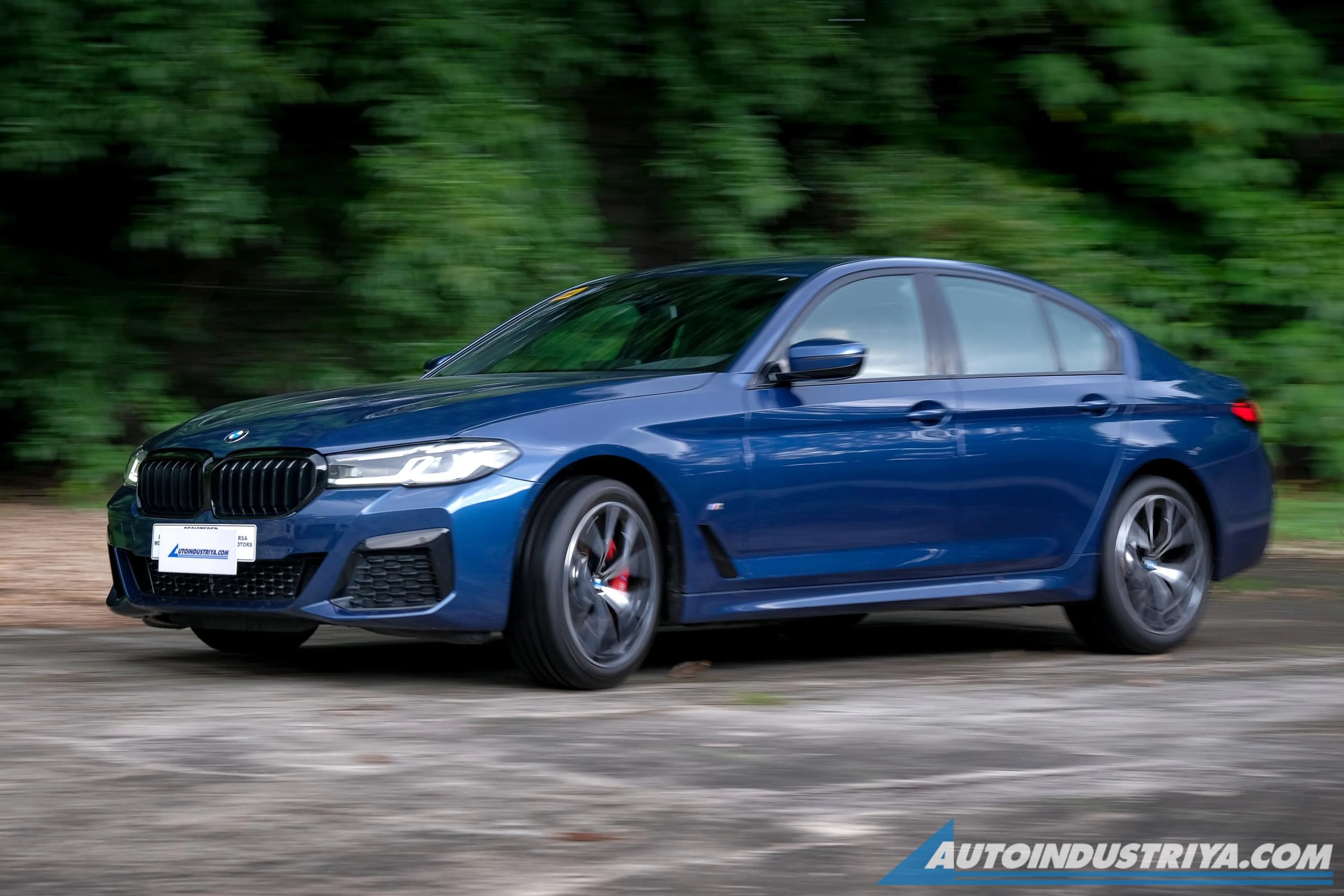 Why did BMW PH drop 530i M Sport for all-new 5 Series?
