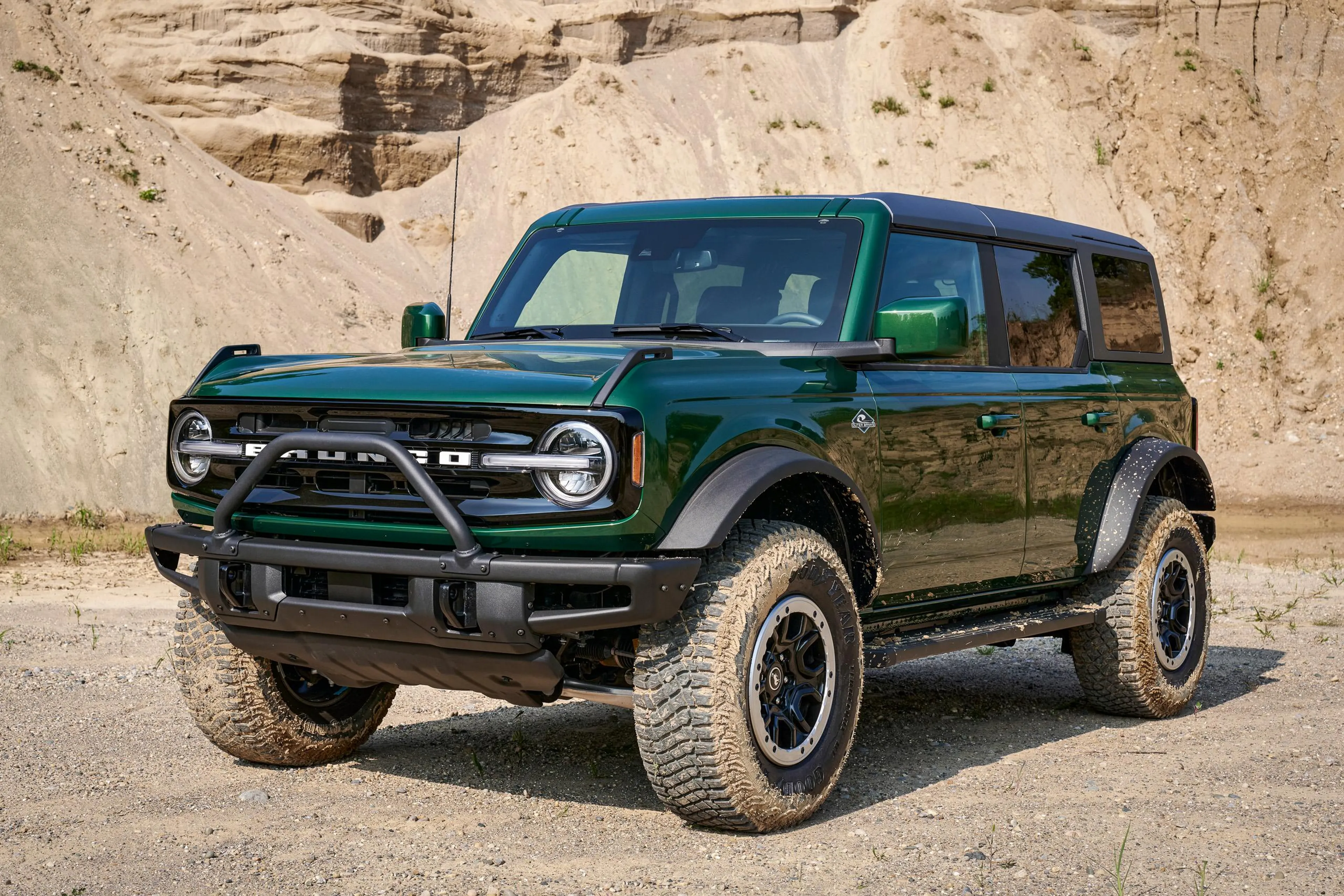 2024 Ford Bronco Outer Banks will set you back PHP 4.998M