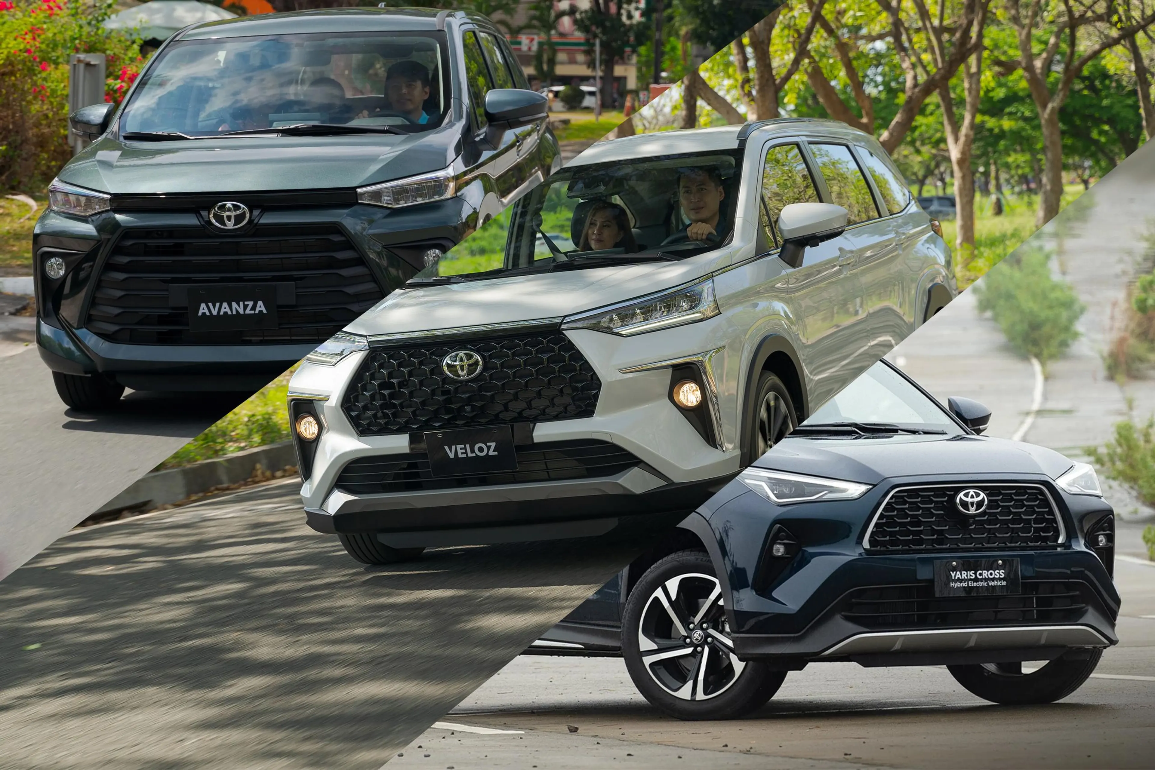 Toyota PH recalls Avanza, Veloz, and Yaris Cross for shock absorber issue