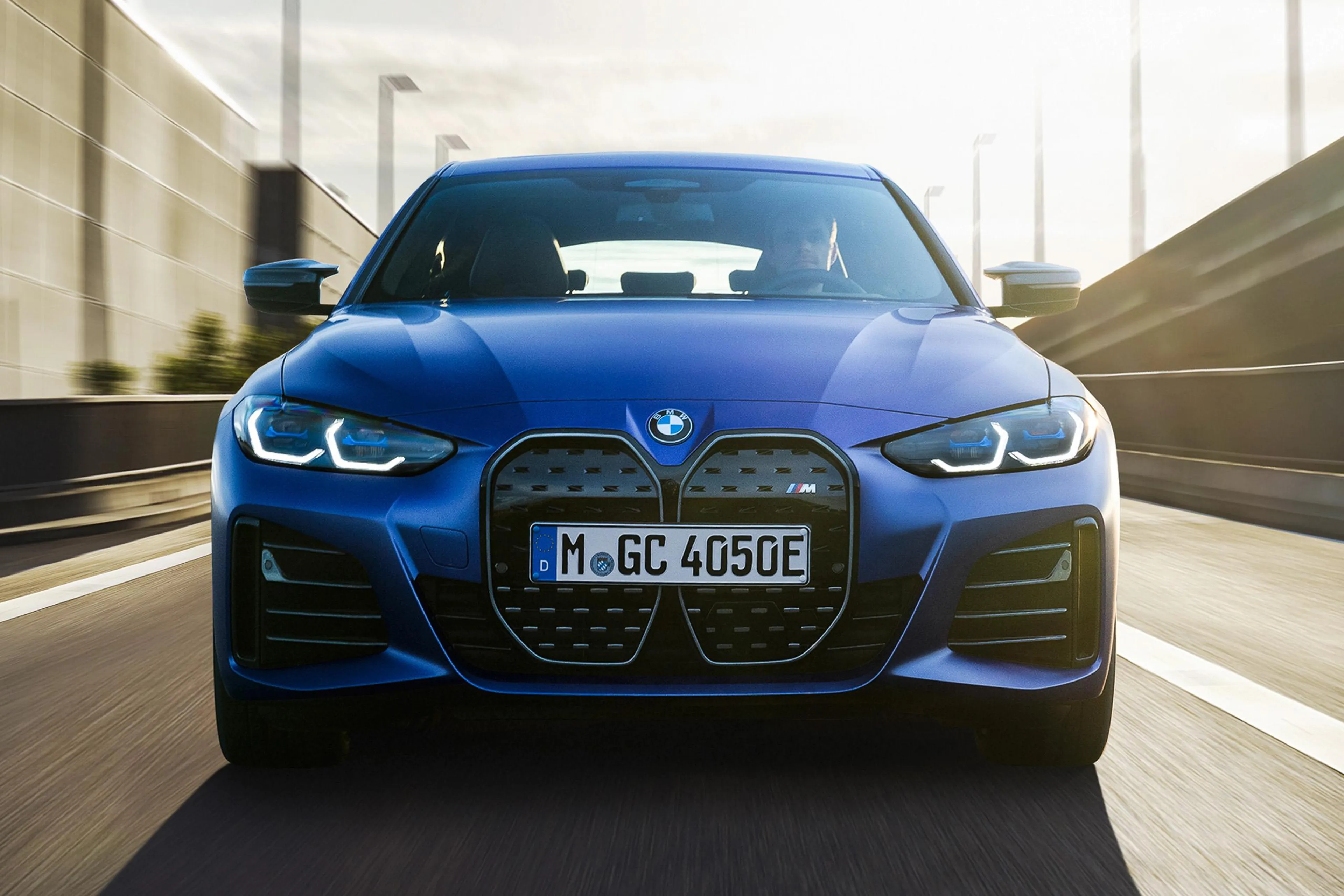 Is BMW PH launching the 544 HP i4 M50 EV soon?