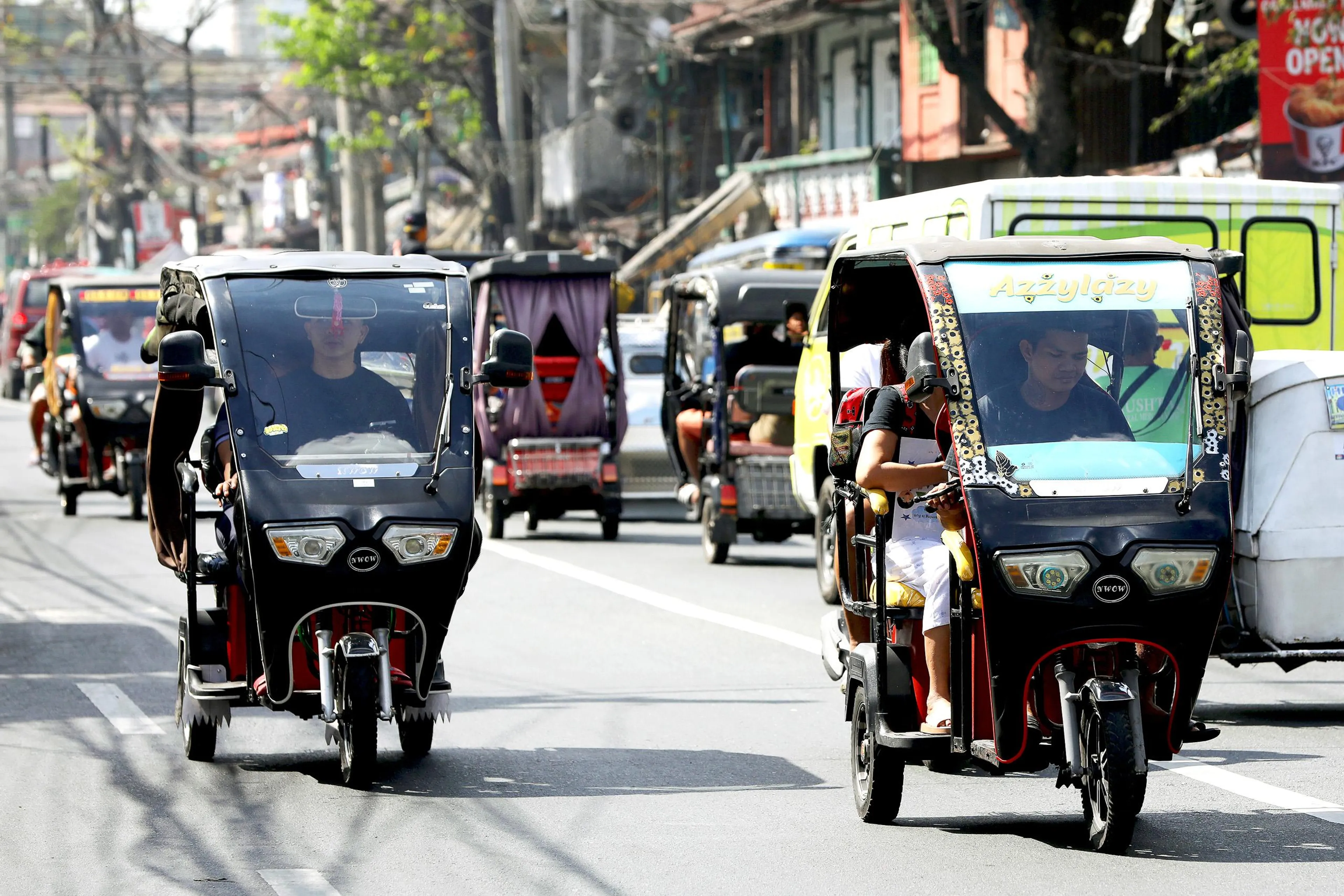 MMDA bans e-bikes on major roads, sets PHP 2,500 fine
