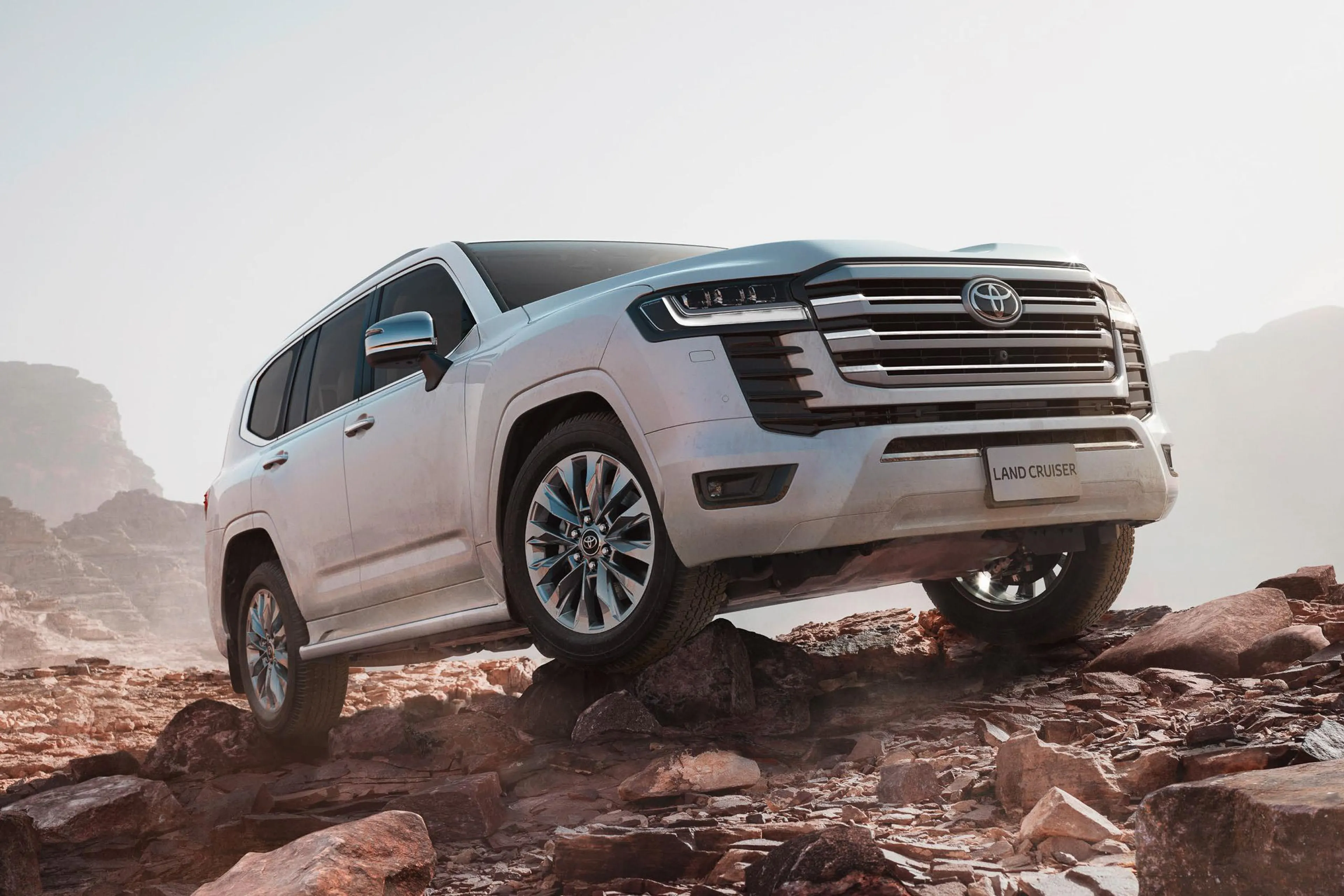 Toyota recalls LC 300, Lexus LX due to transmission issue, PH affected?
