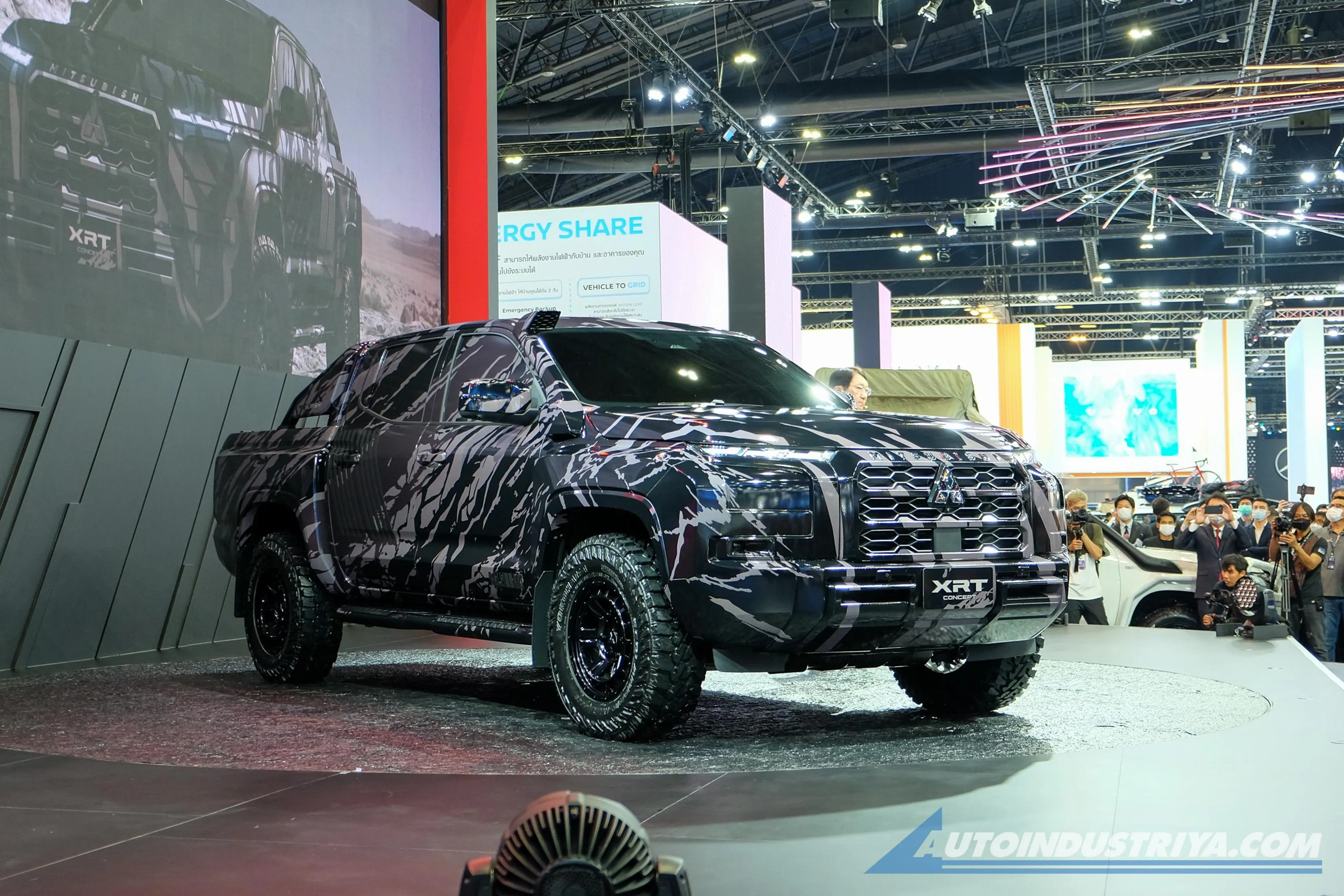 2024 Bangkok International Motor Show to feature 47 global brands