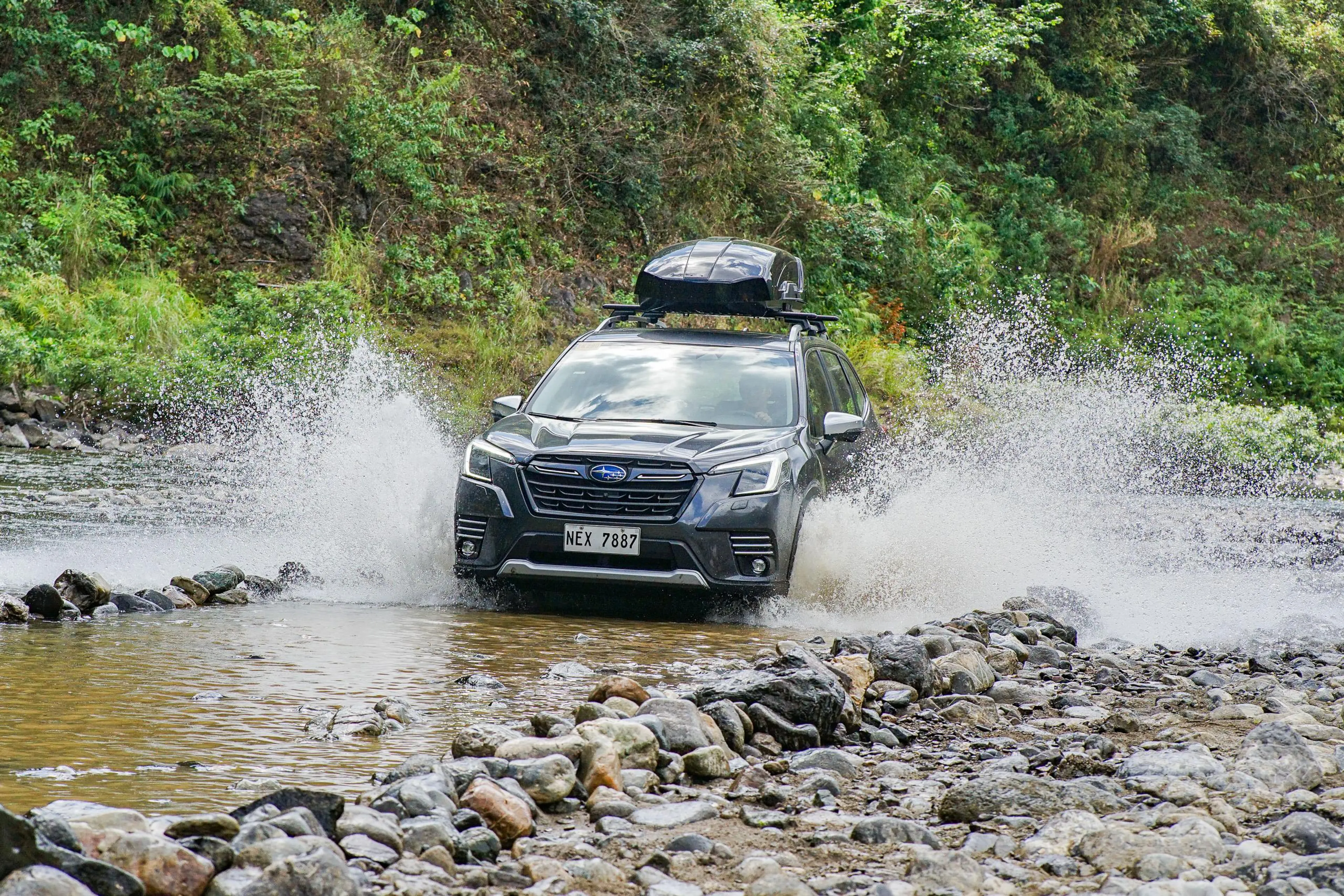 Subaru PH kicks off Adventure Tour Drive