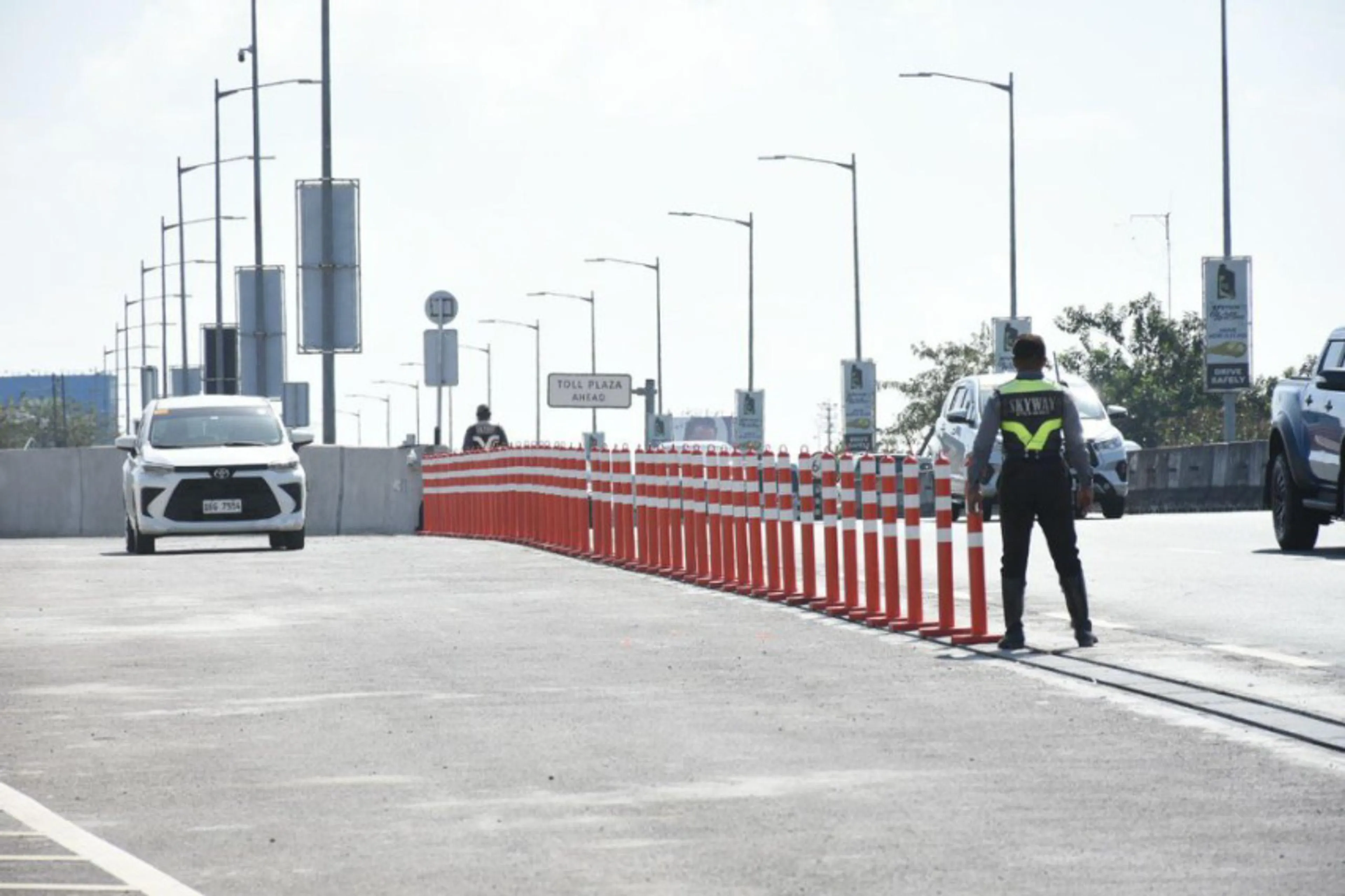 New NAIAX Tramo access ramp now open