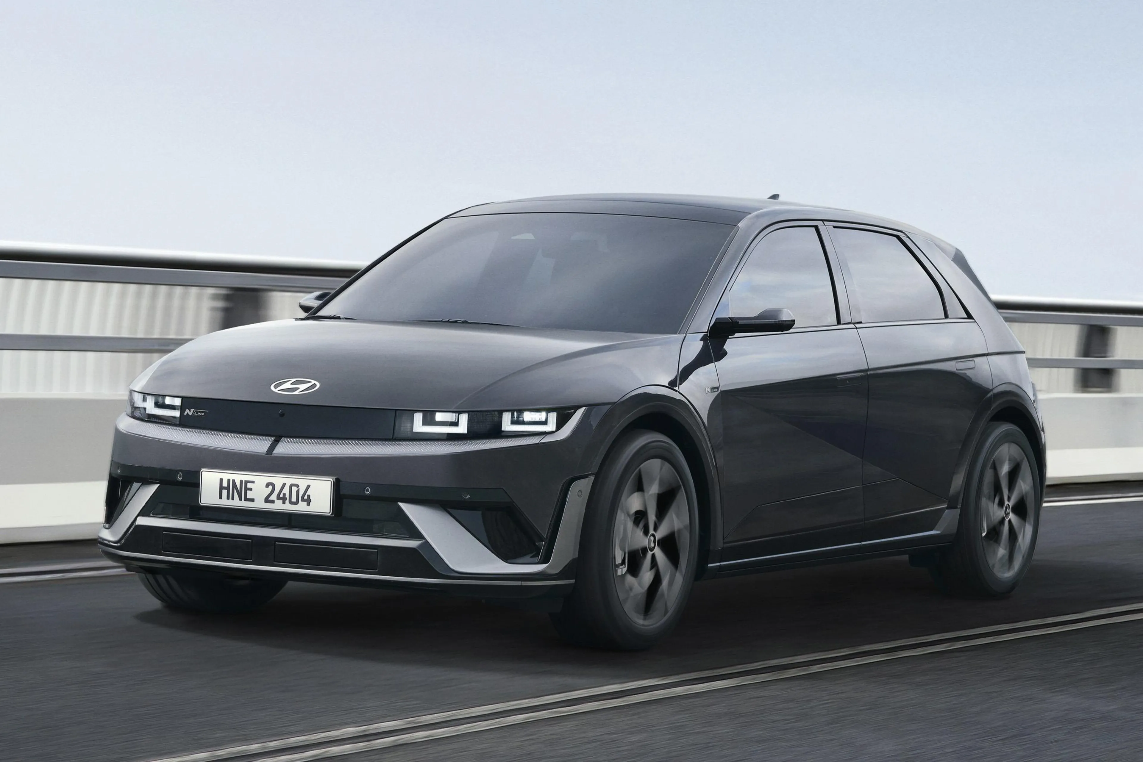 Hyundai adds N Line variant to updated Ioniq 5