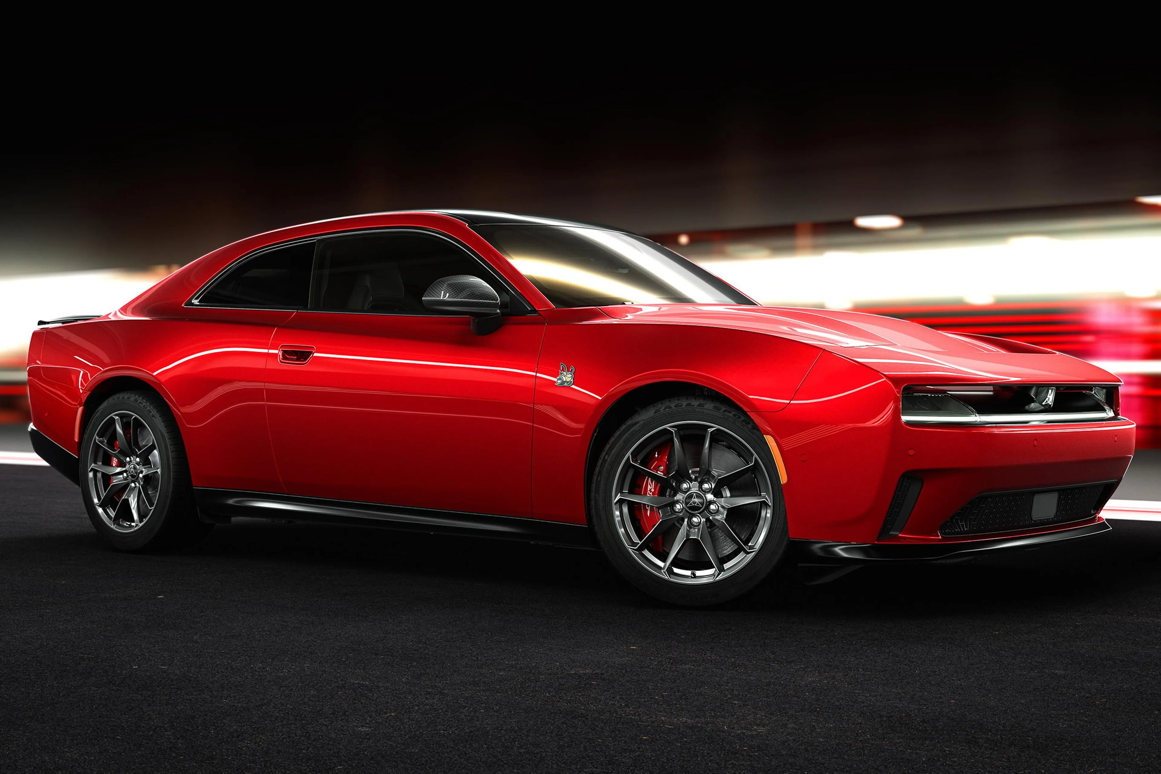 2024 Dodge Charger Daytona will also get twin-turbo inline-six