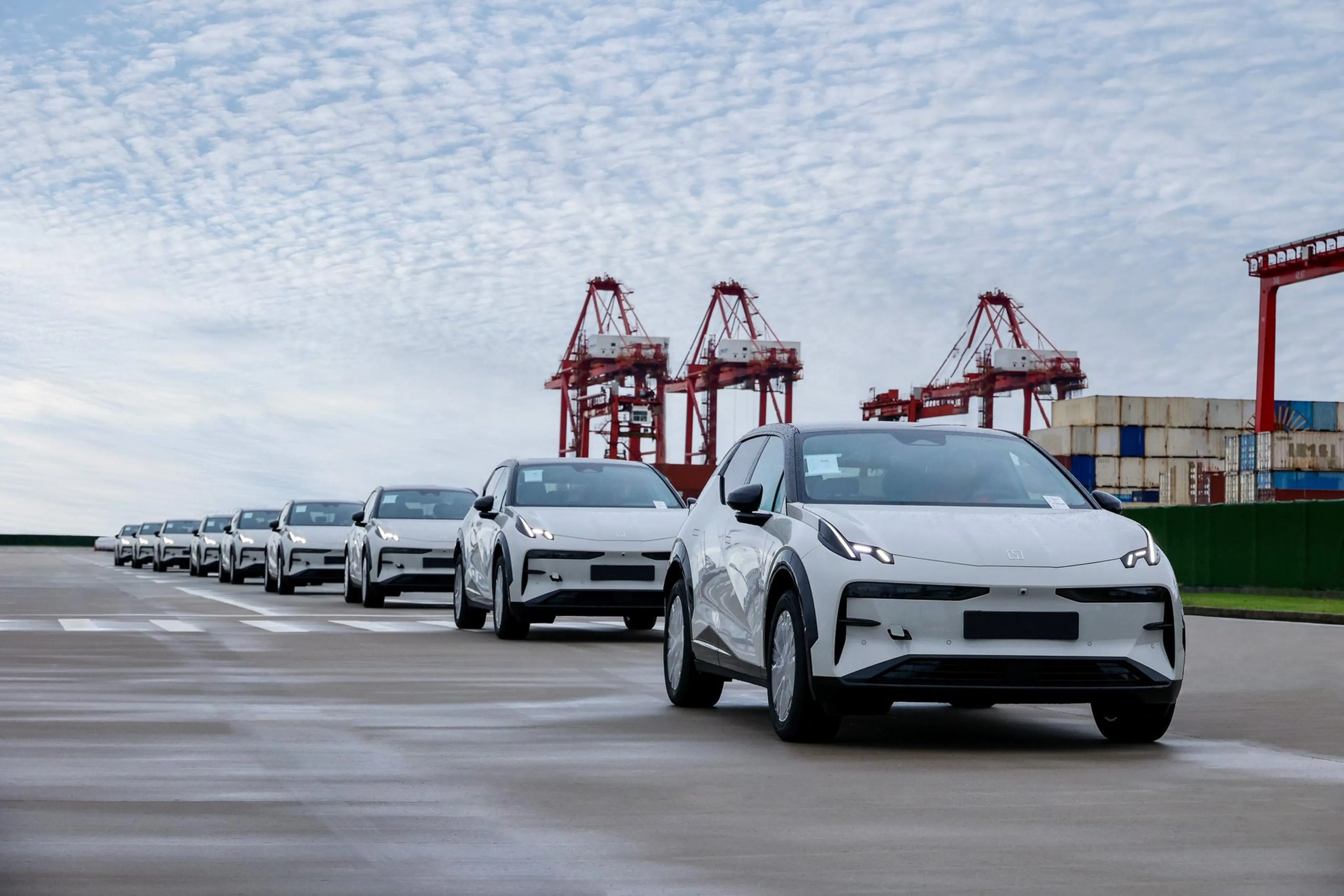 Geely's Zeekr coming to PH through AutoHub Group