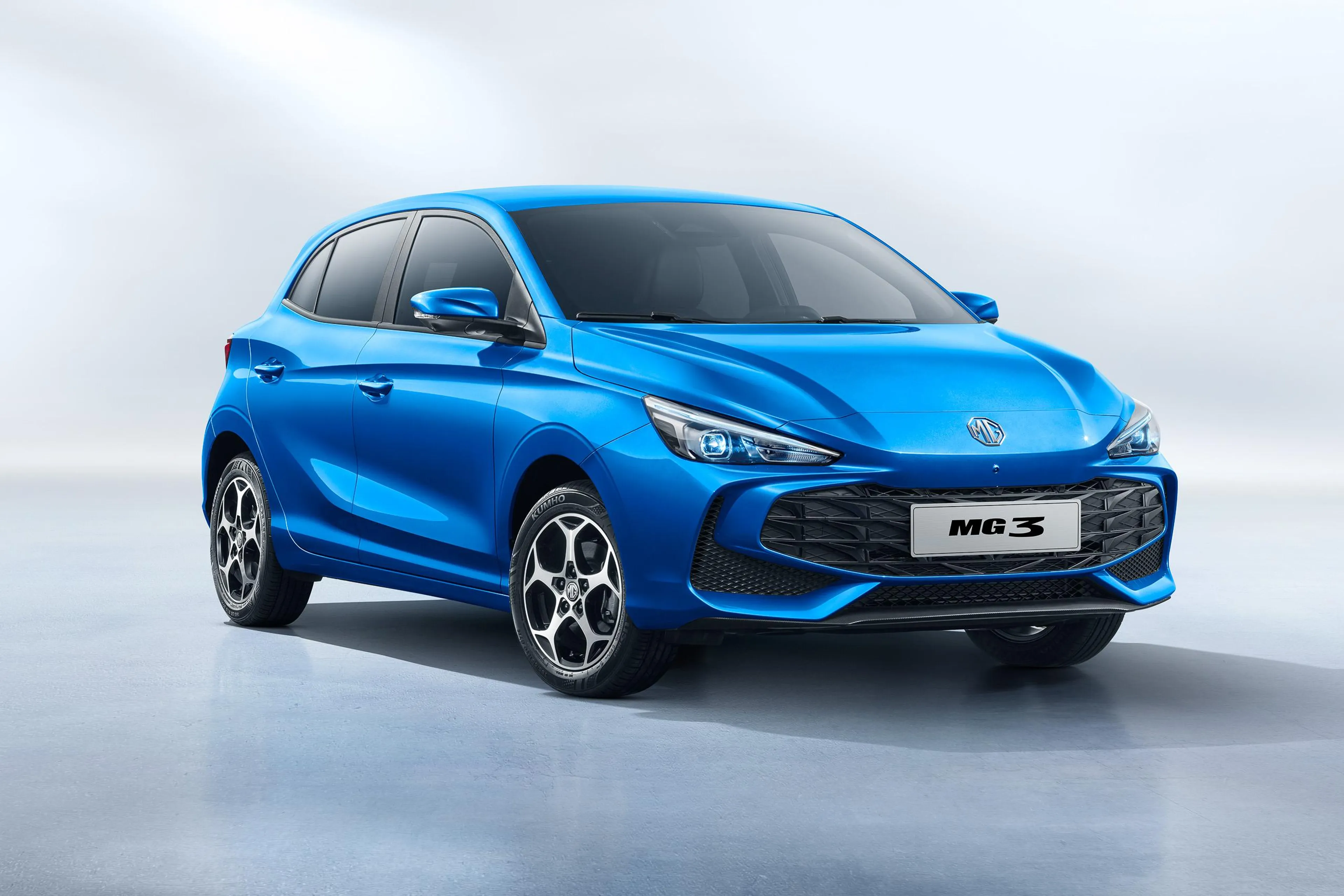 After MG One, SAIC Motor PH launching MG3 Hatchback?