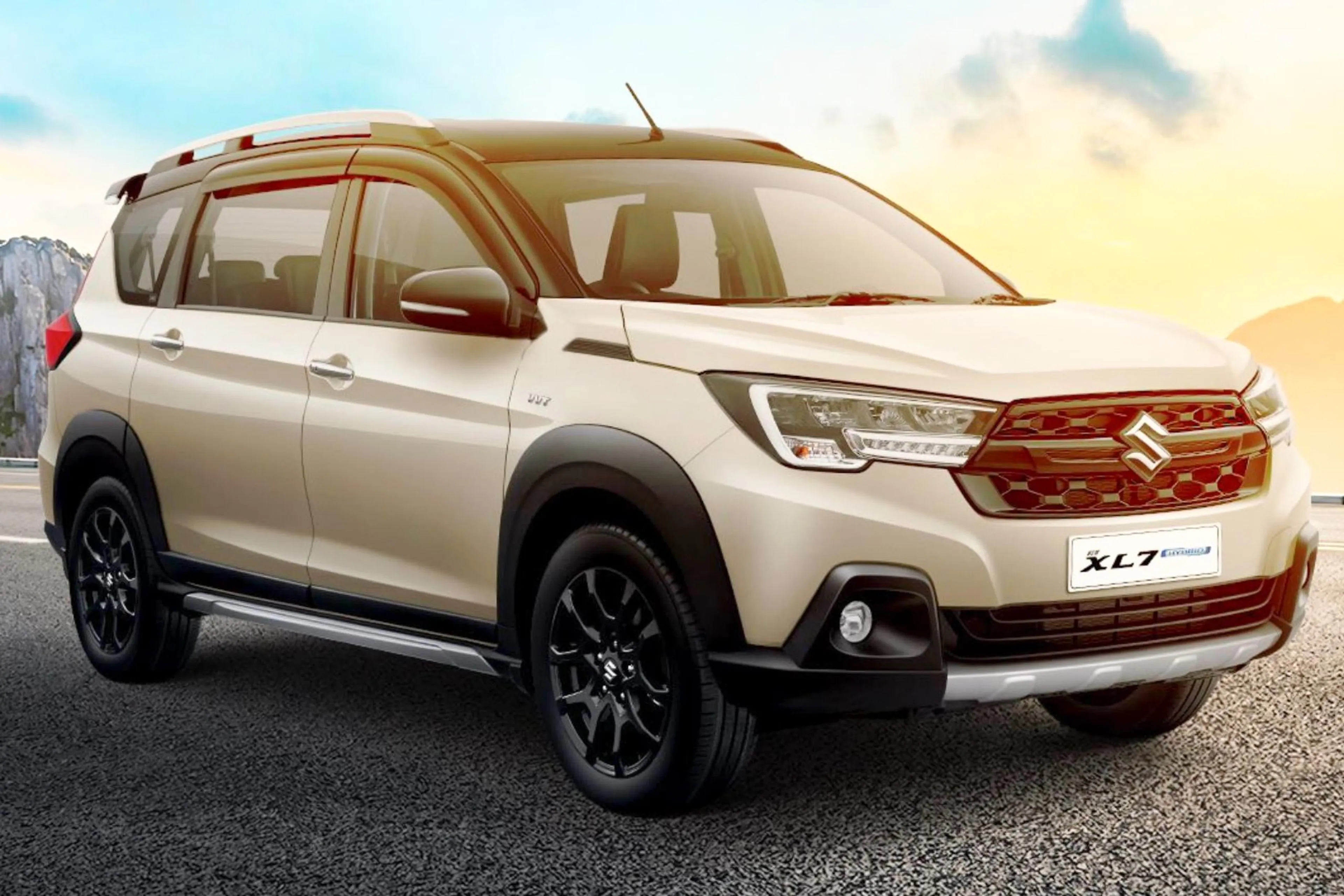 2024 Suzuki XL7 classified as non-hybrid in PH