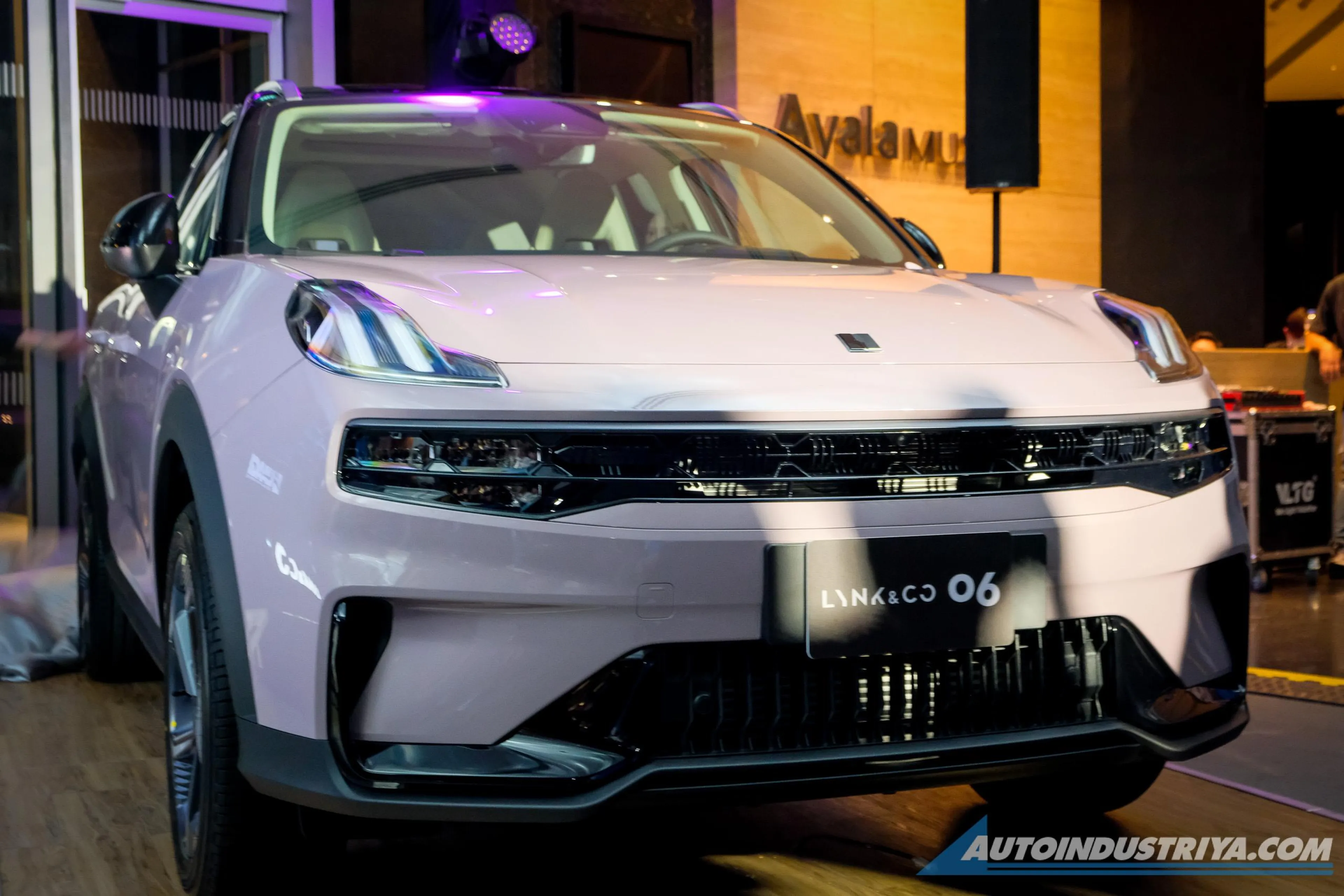 2024 Lynk & Co 06 wants to take on GS3 Emzoom, Coolray in PH