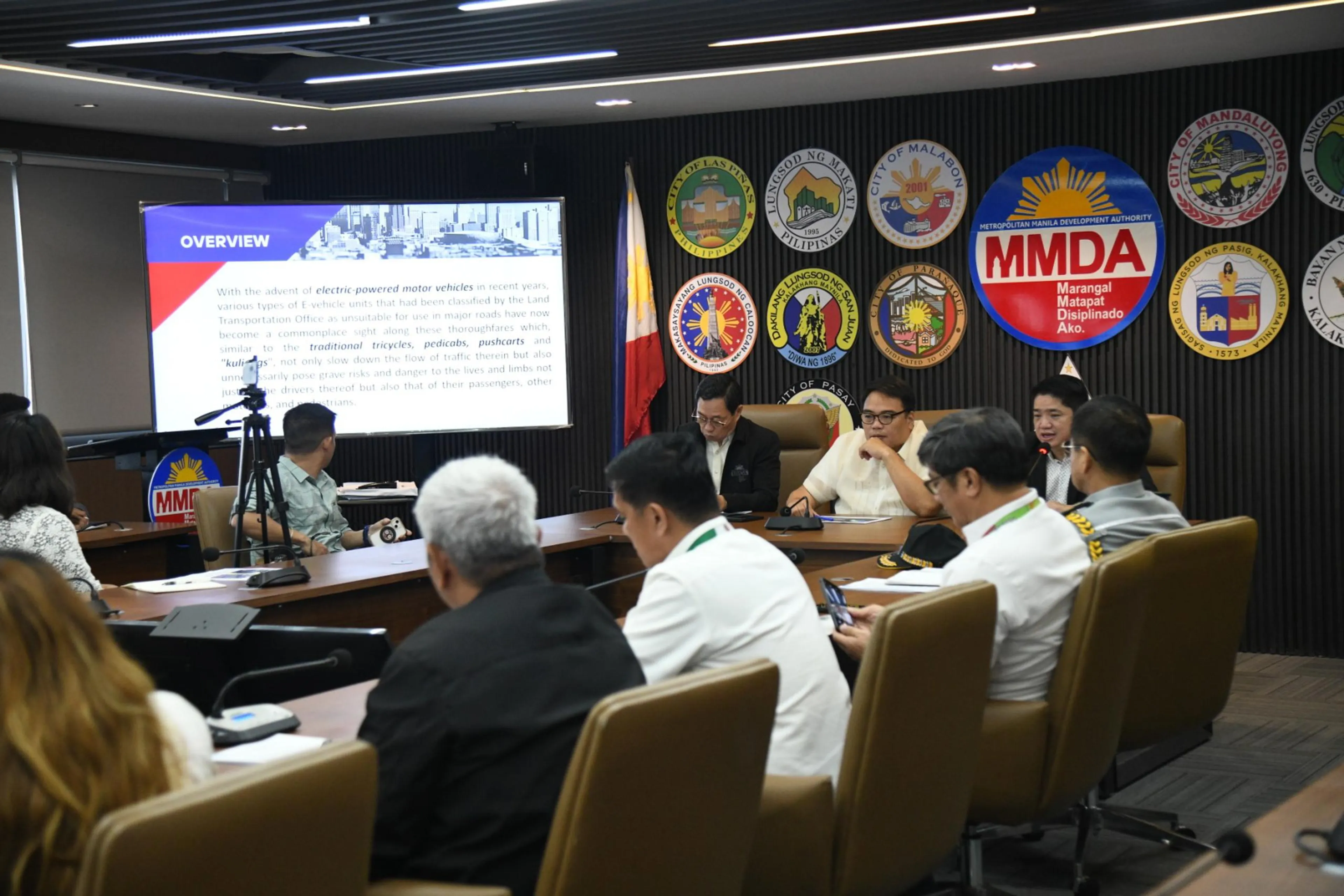 MMDA to start apprehending e-bikes on April 15
