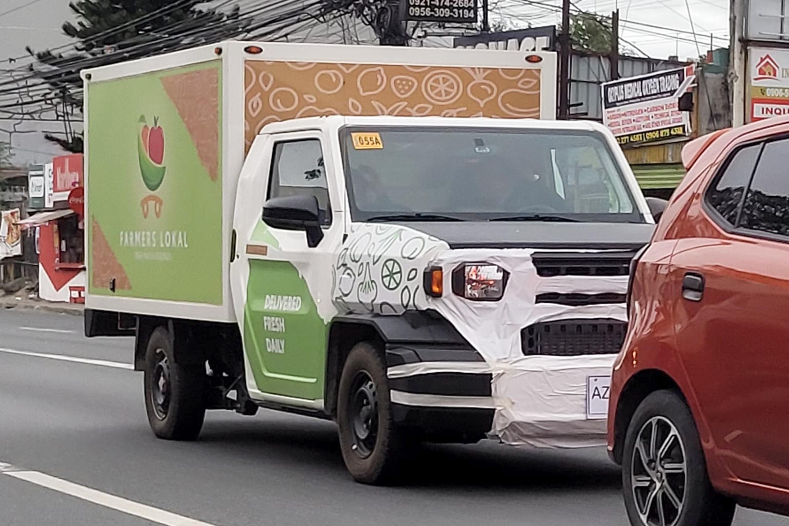 All-new Toyota Tamaraw spotted in PH, launch soon?