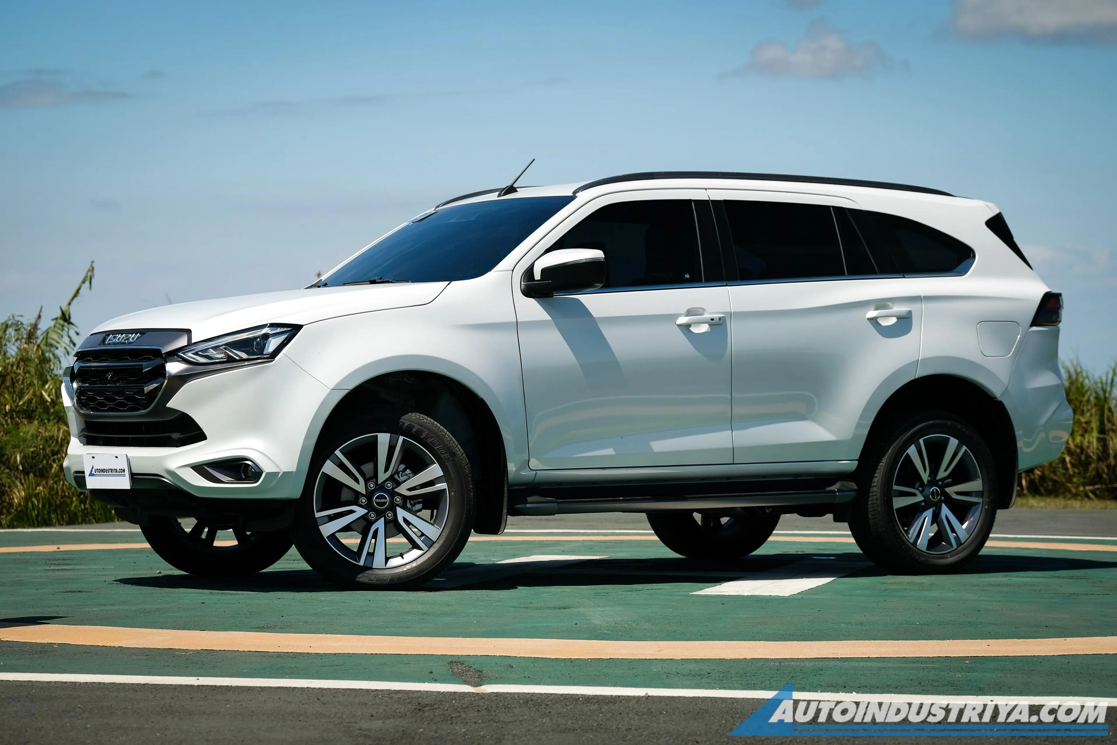 Auto only: No more manual gearbox for 2024 Isuzu mu-X
