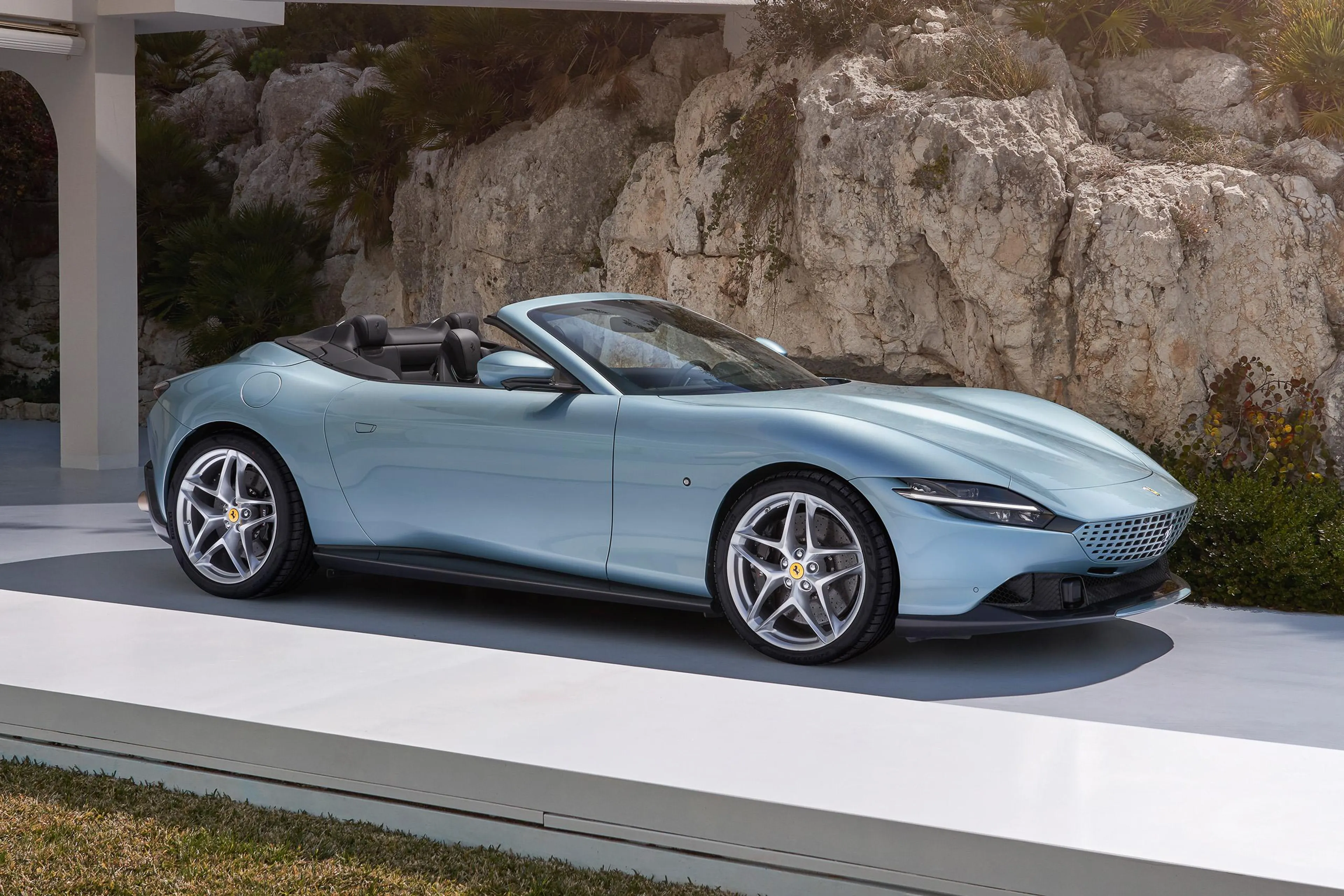 2024 Ferrari Roma Spider reveal in PH next week