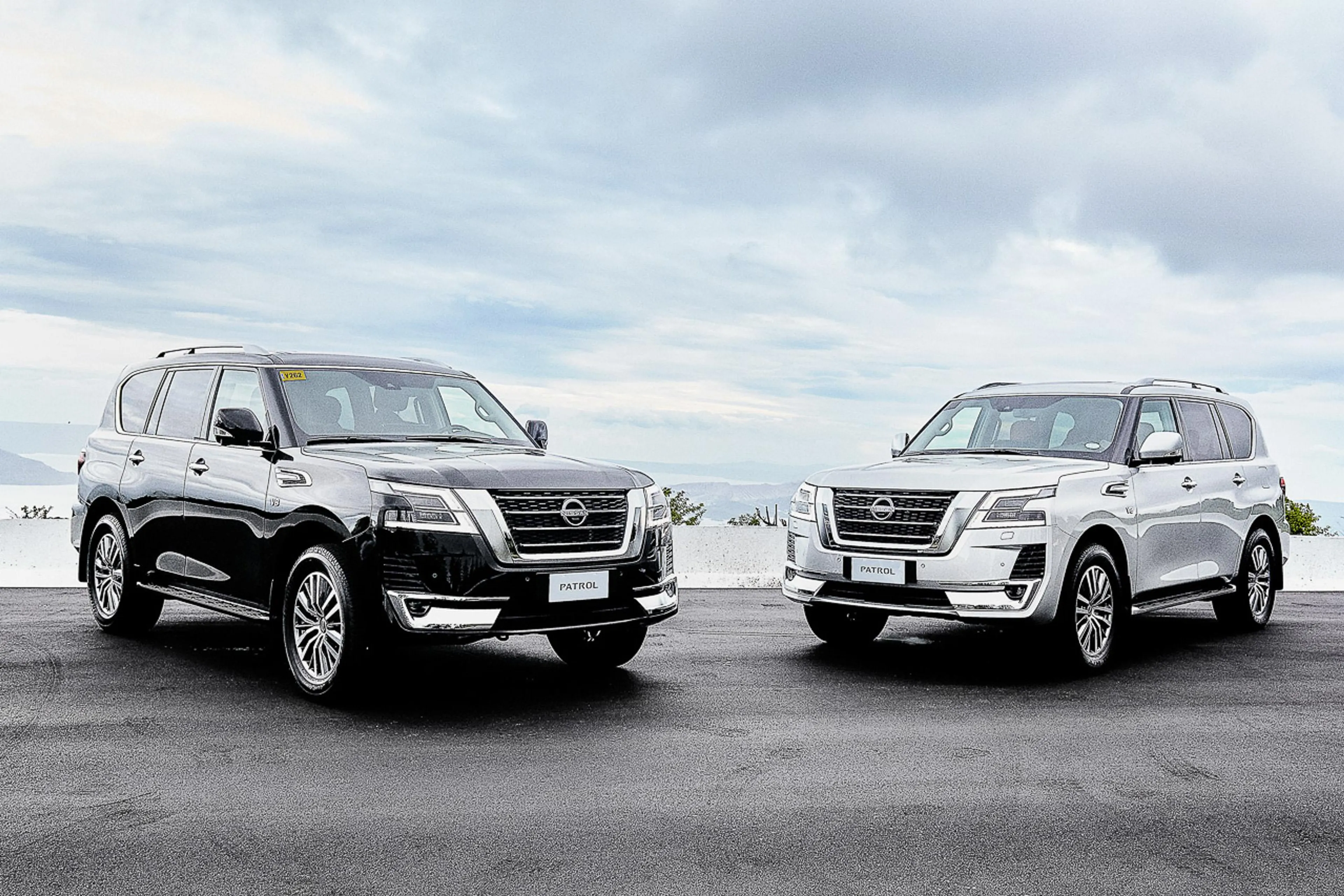 Nissan PH closing 2023 with over 500 Patrol SUV units sold