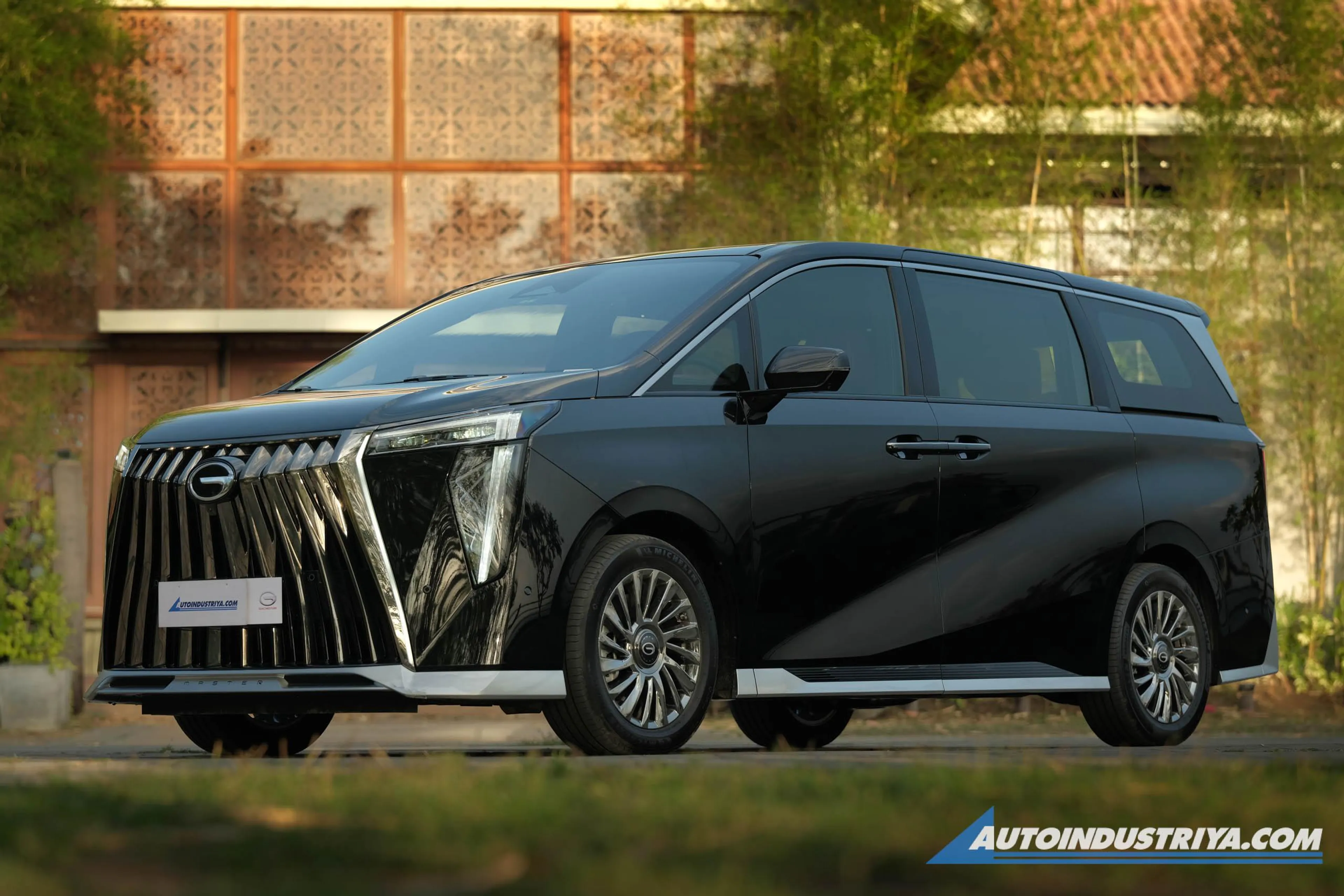 GAC M8: The luxury MPV that puts you in first class